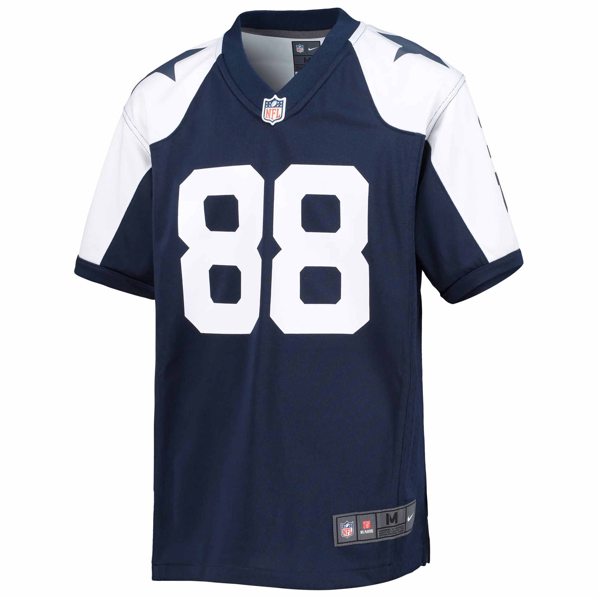 CeeDee Lamb Dallas Cowboys Nike Youth Alternate Team Game Jersey - Navy