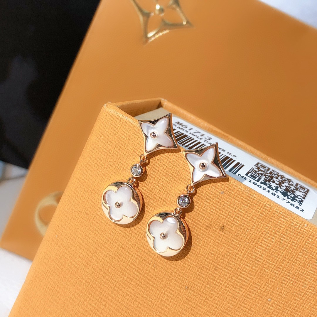 LV earrings-21
