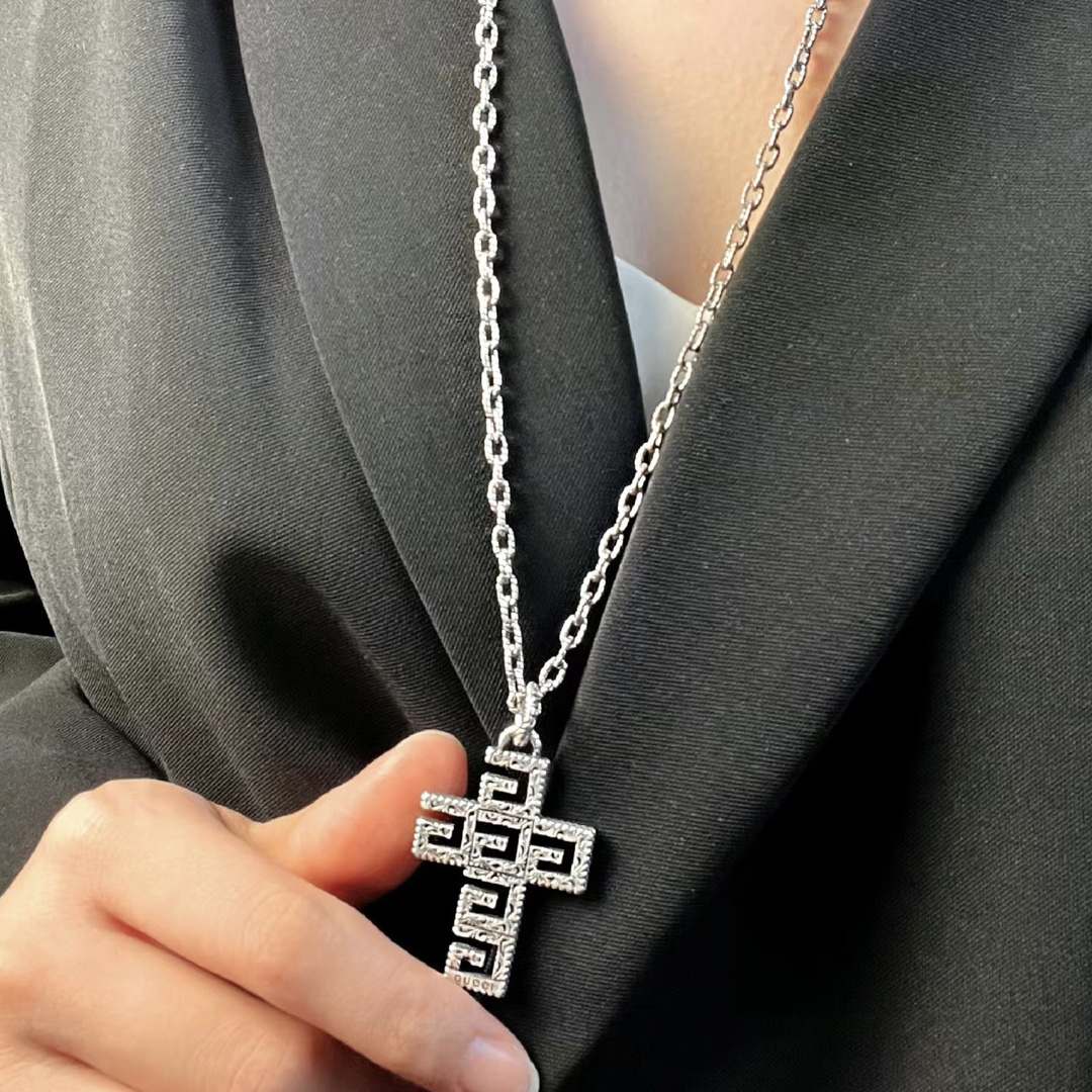 Gucci necklace-52