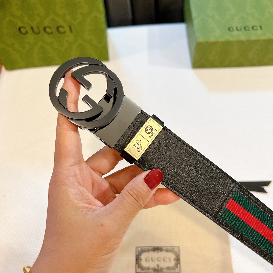 Gucci belt-61