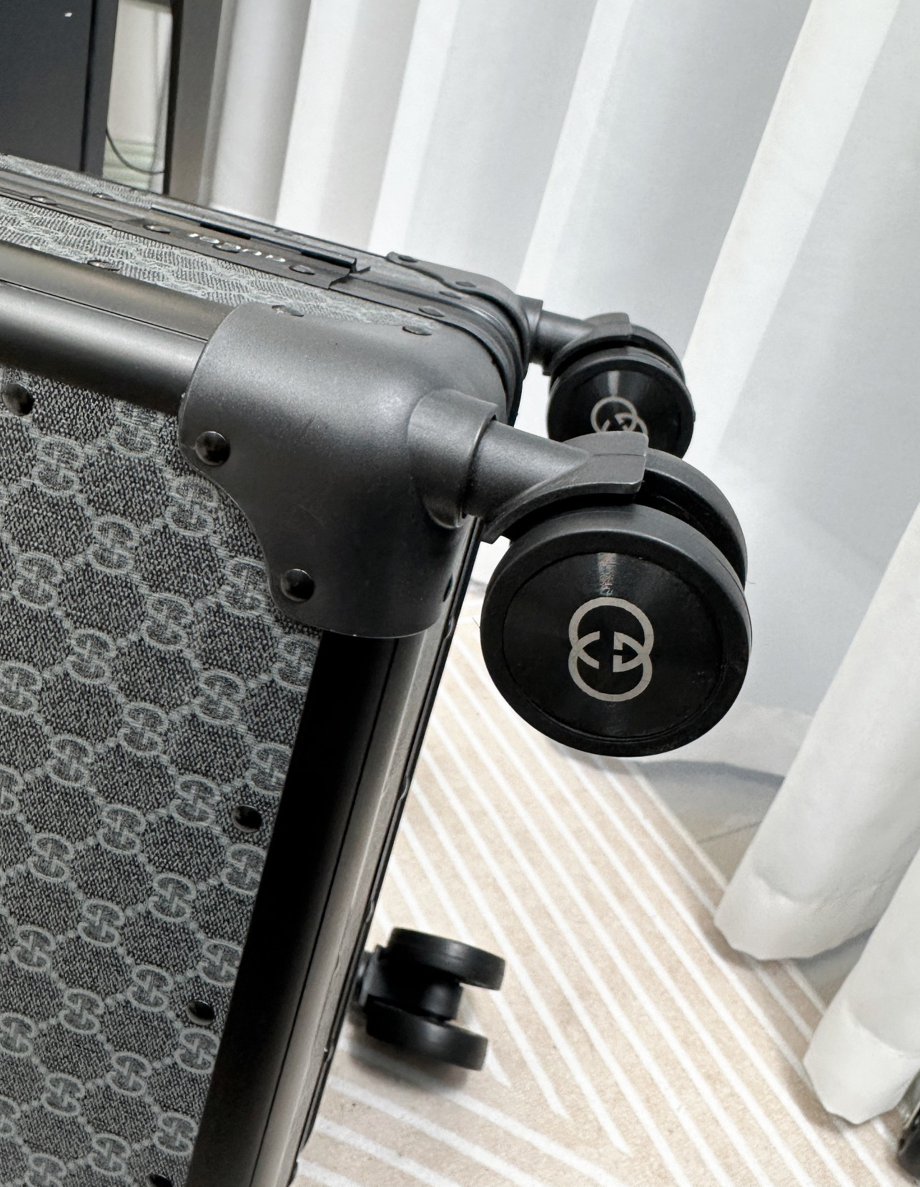 Gucci luggage-36