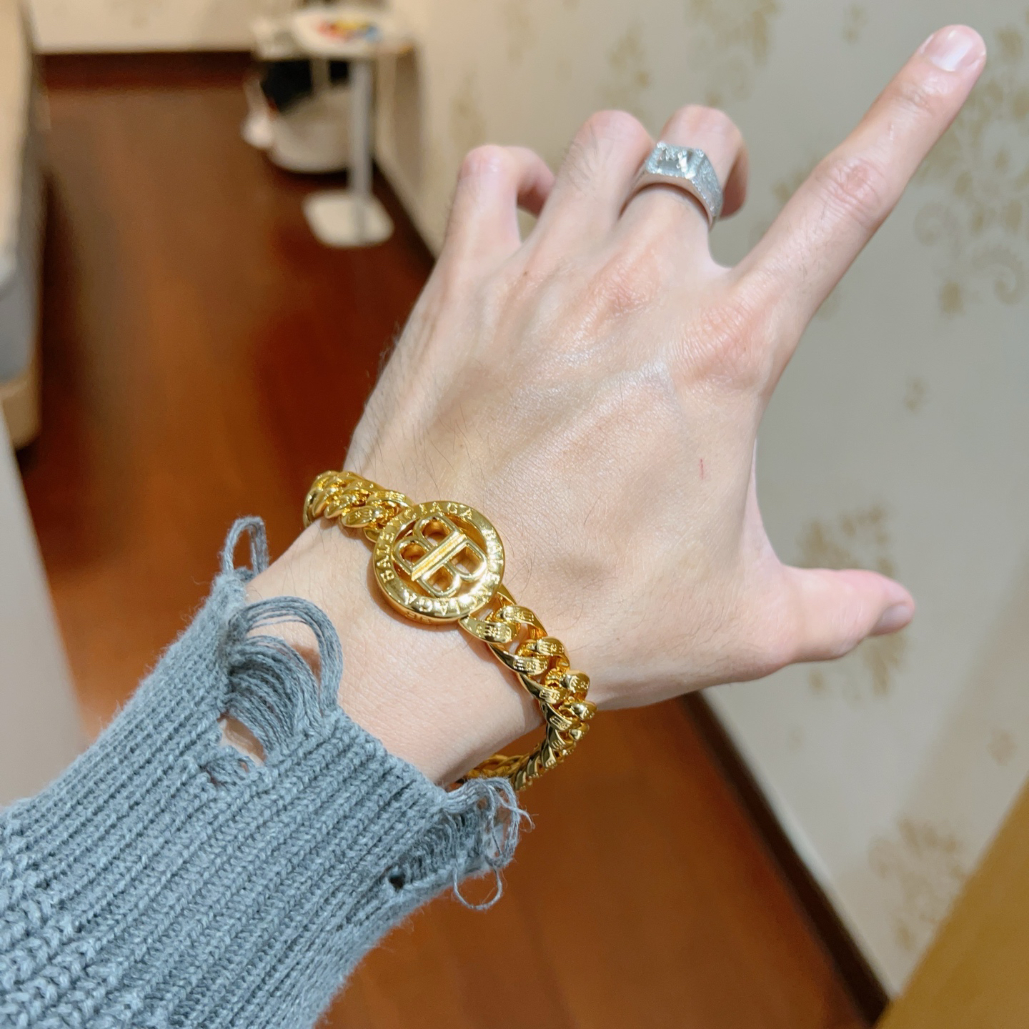 Balenciaga Bracelet-53