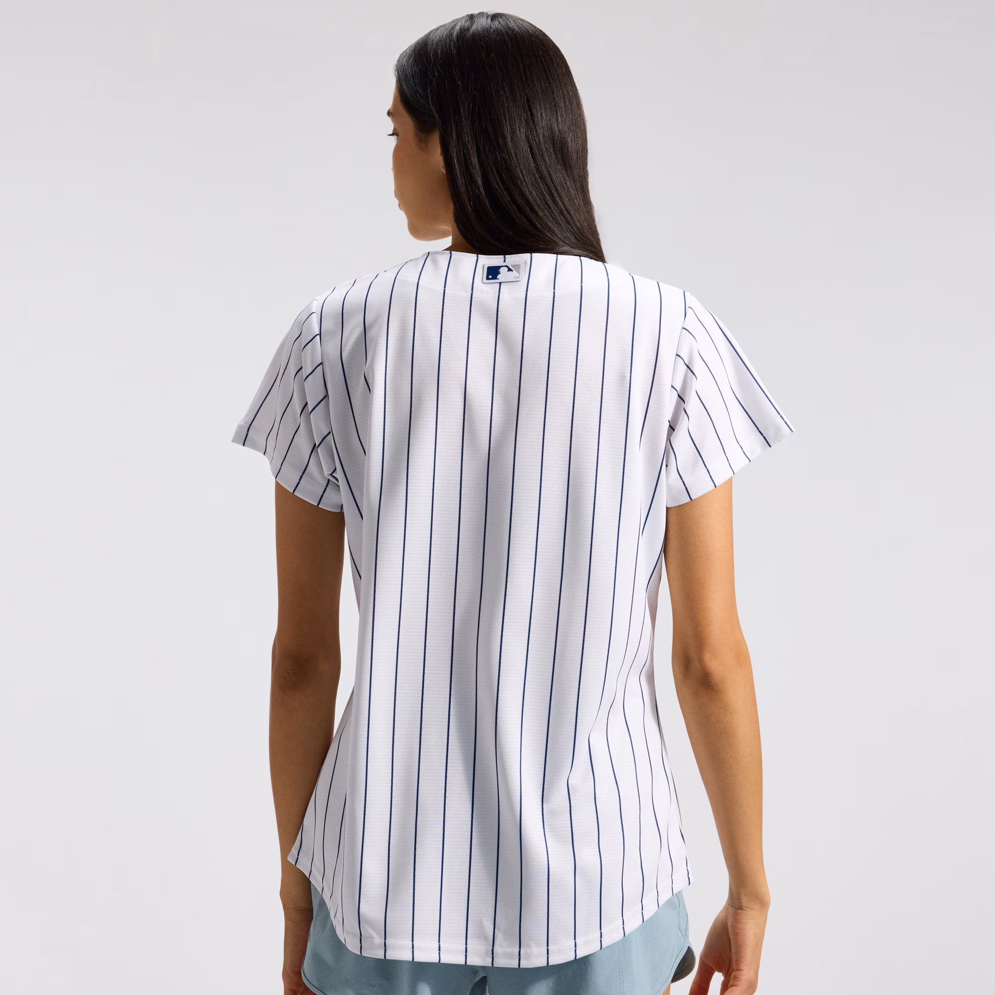 New York Yankees Nike Women's Home Replica Team Jersey - White