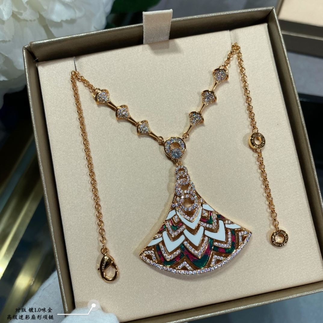 Bottega Veneta necklace-82