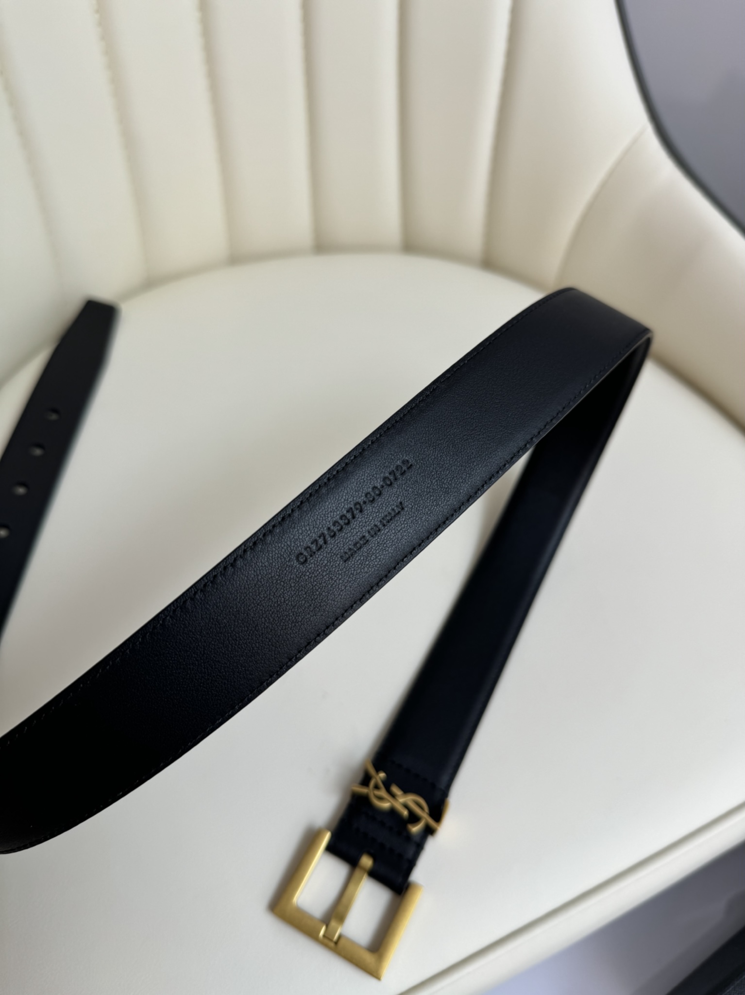 YSL belt-122