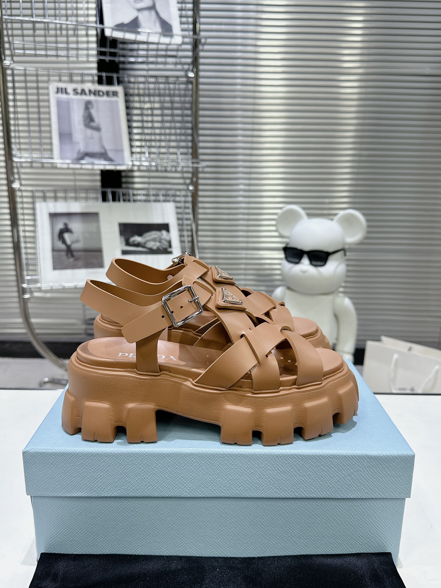 Prada Summer footwear