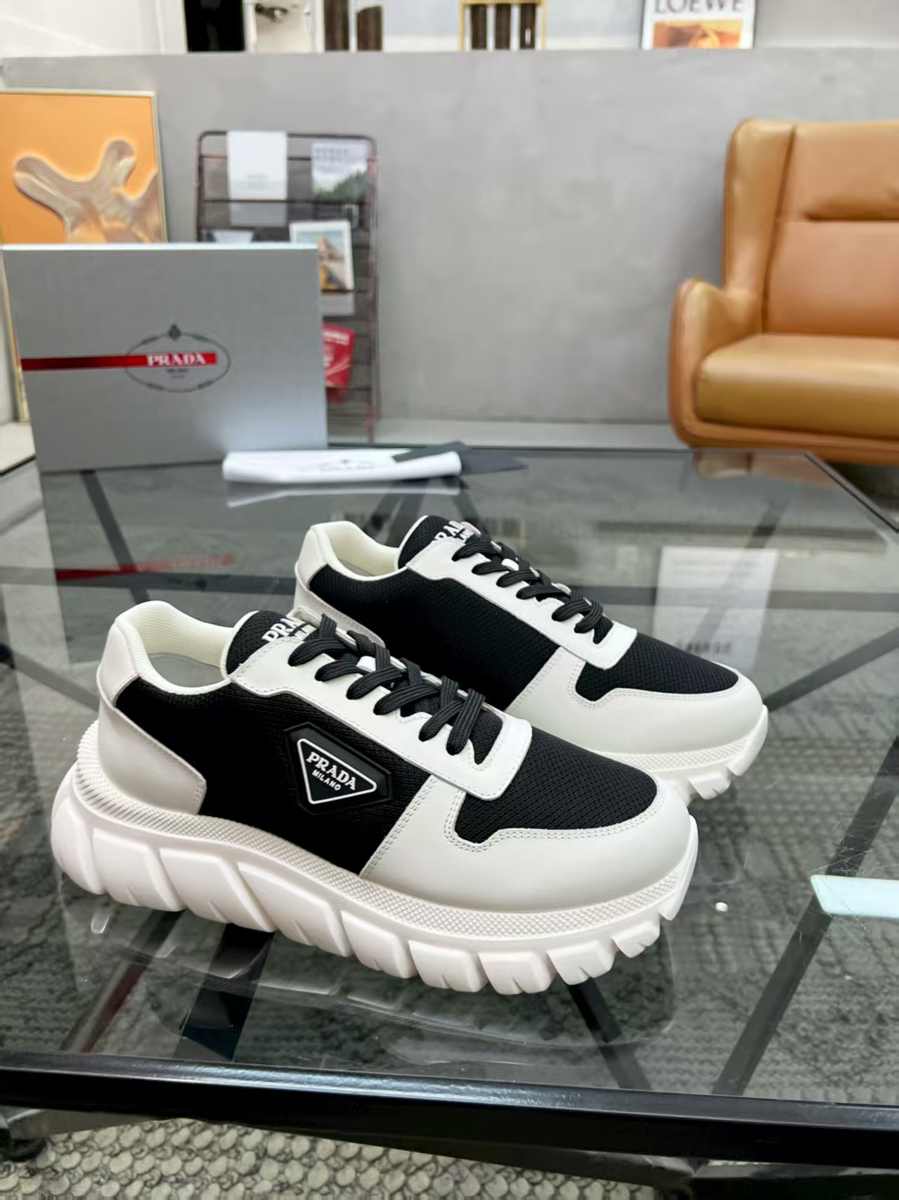 Prada Sneakers-68