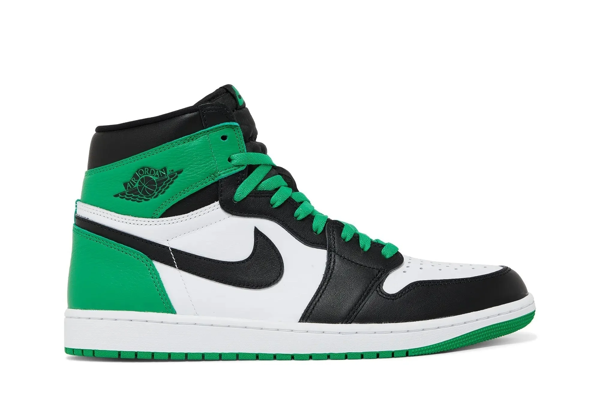 Jordan 1 Retro High OG 'Lucky Green'