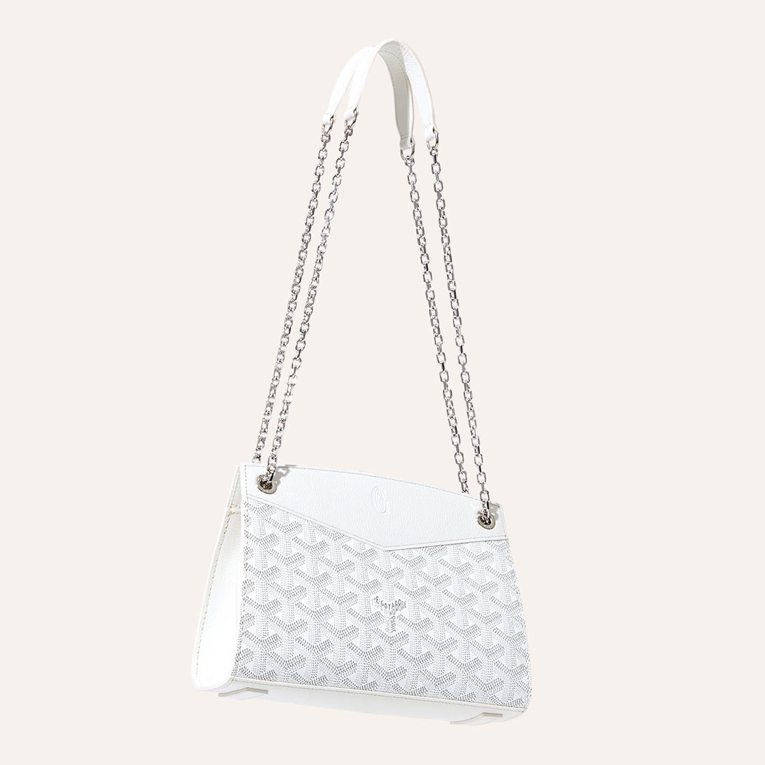 Rouette Structuré Mini Bag