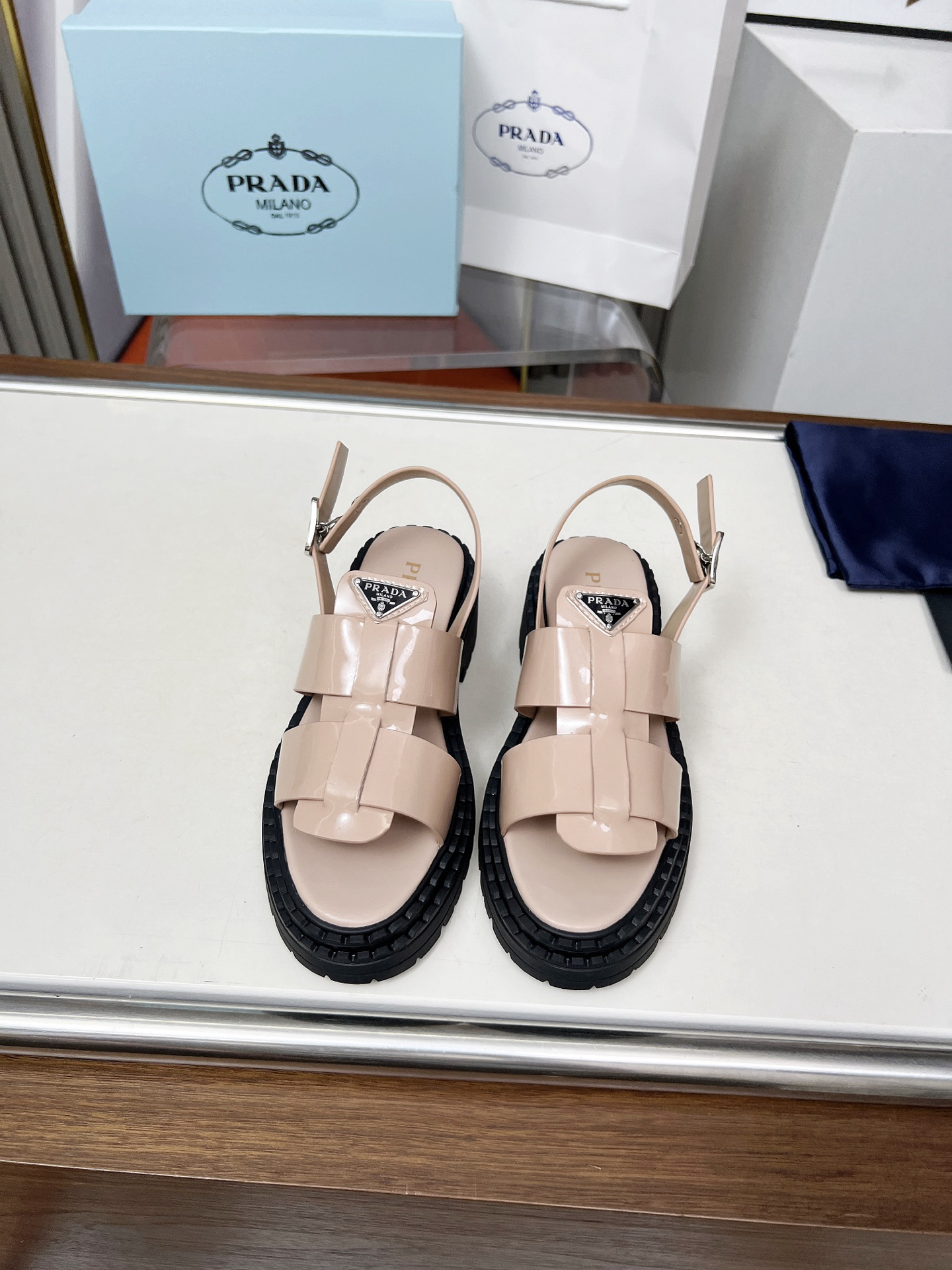 Prada Summer footwear