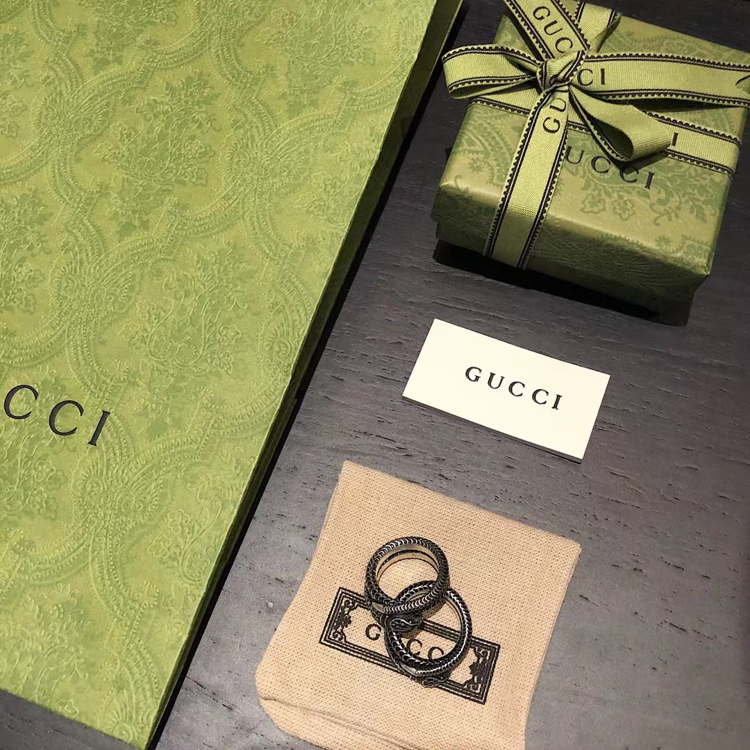 Gucci ring-10