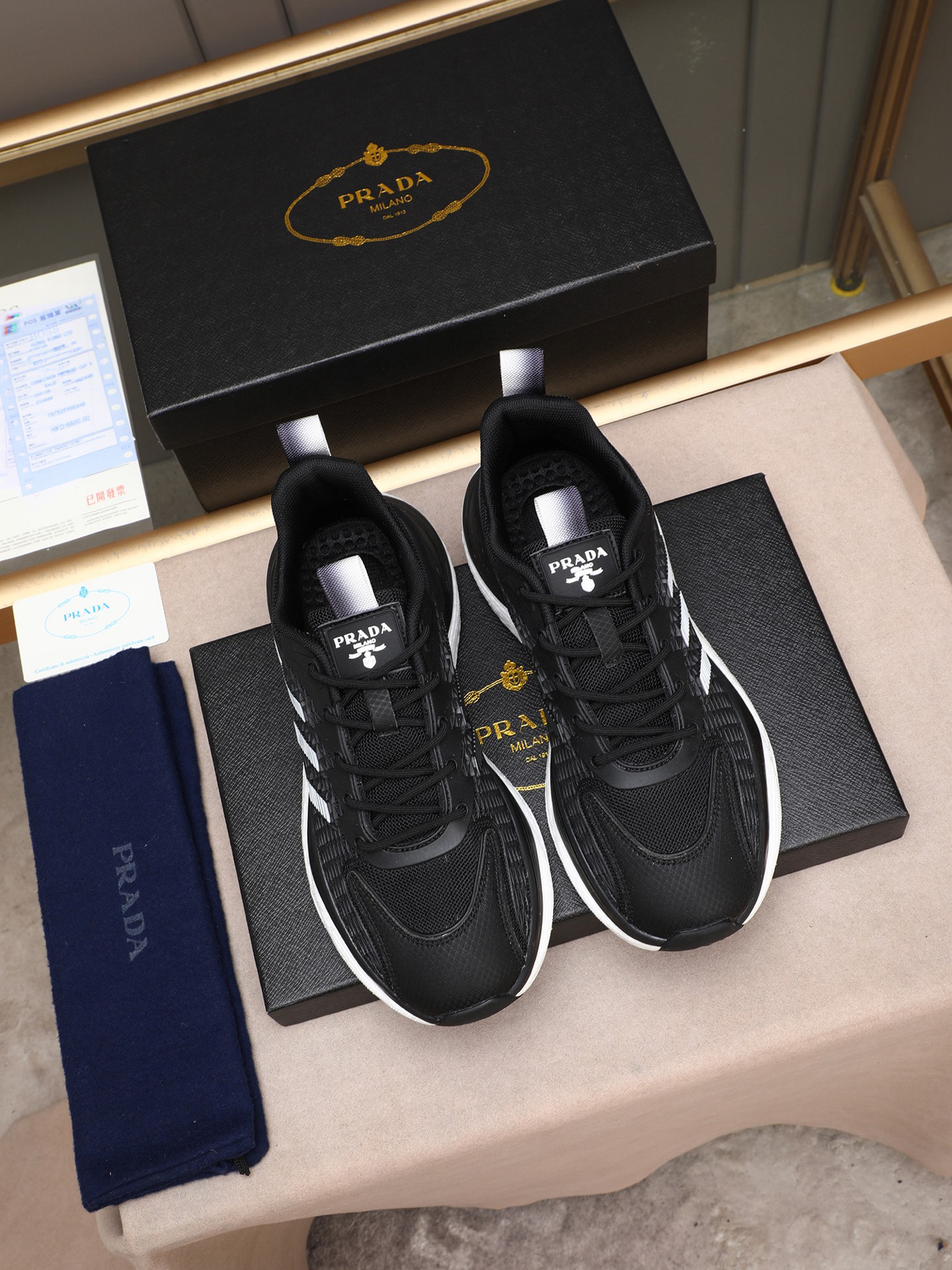 Prada Sneakers-173