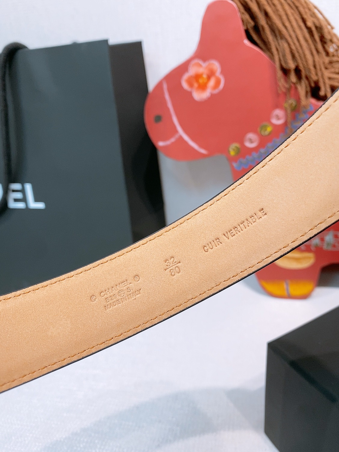Chanel belt-15