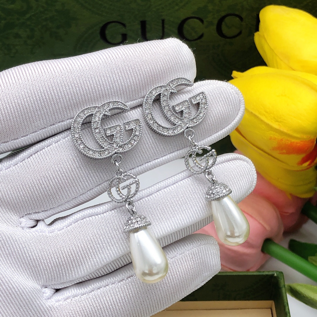 Gucci earrings-43