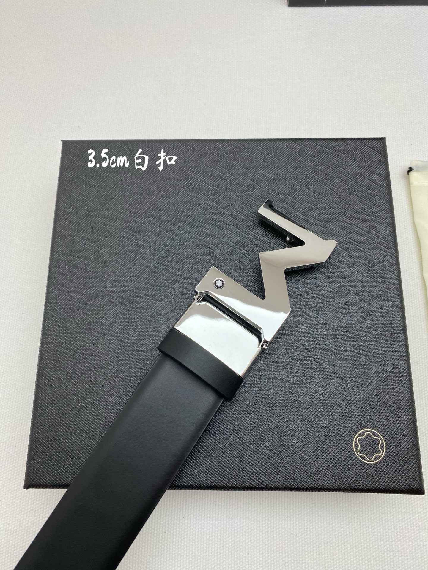 Montblanc belt-8