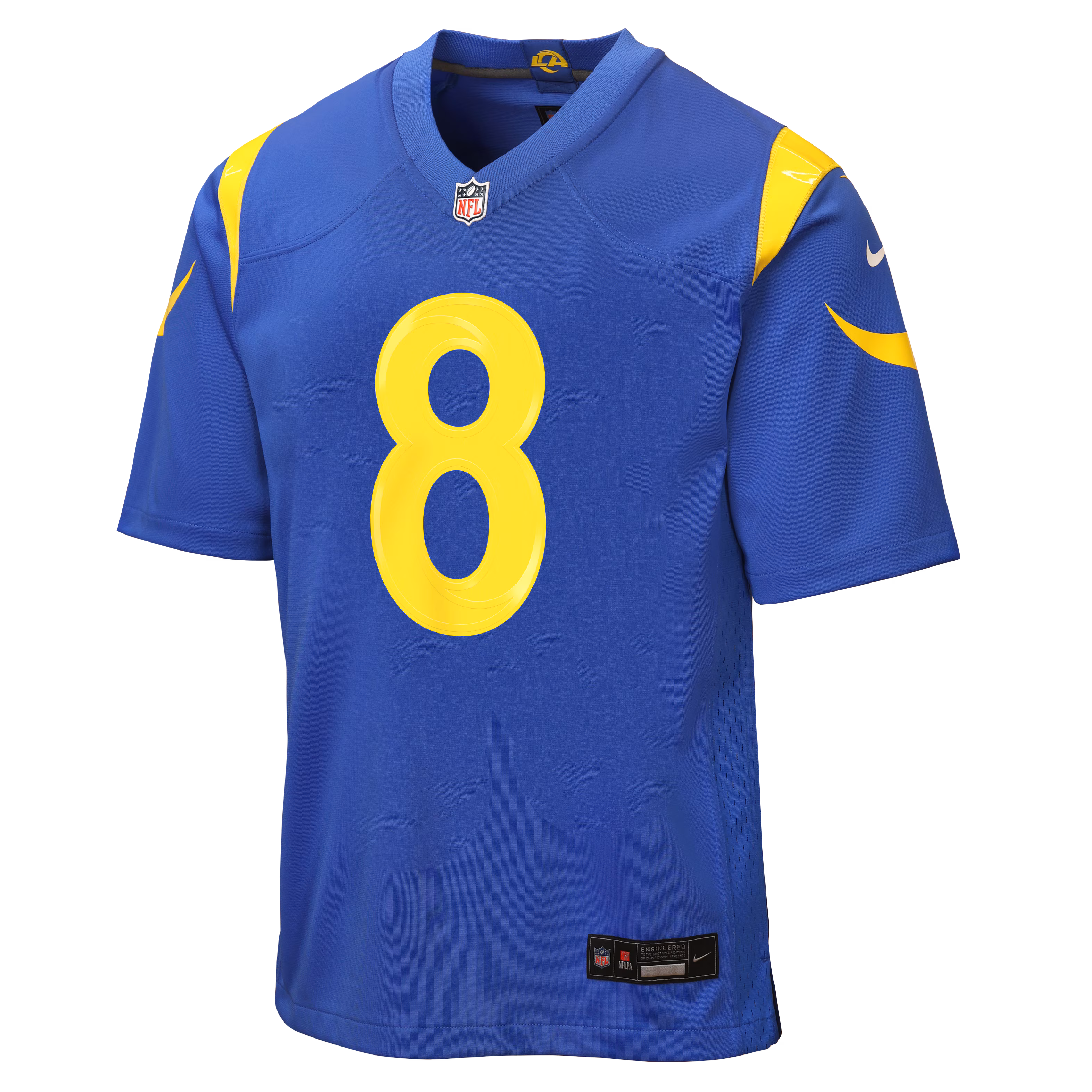 Jared Verse Los Angeles Rams Nike Youth Game Jersey - Royal