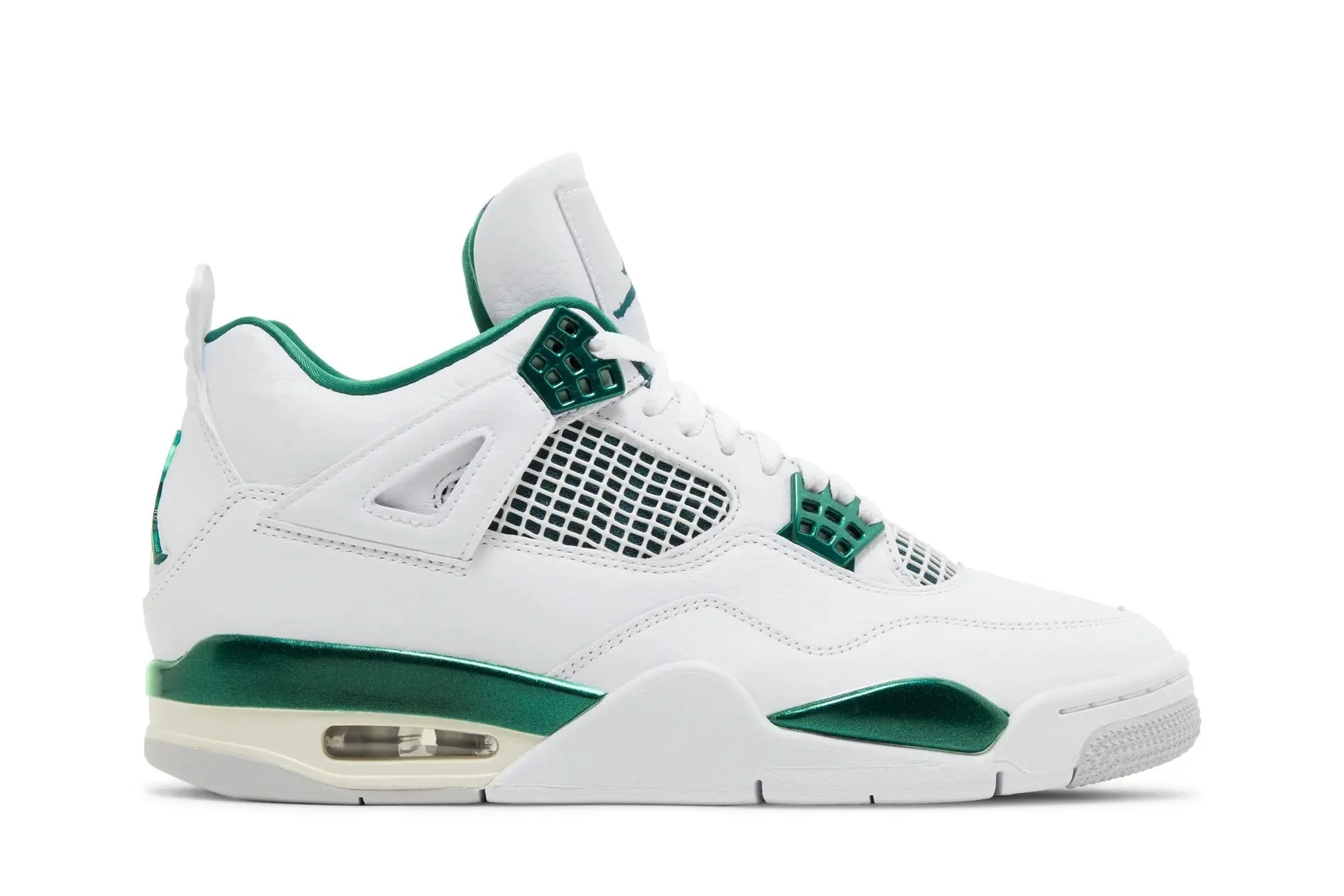 Jordan 4 Retro 'Oxidized Green'
