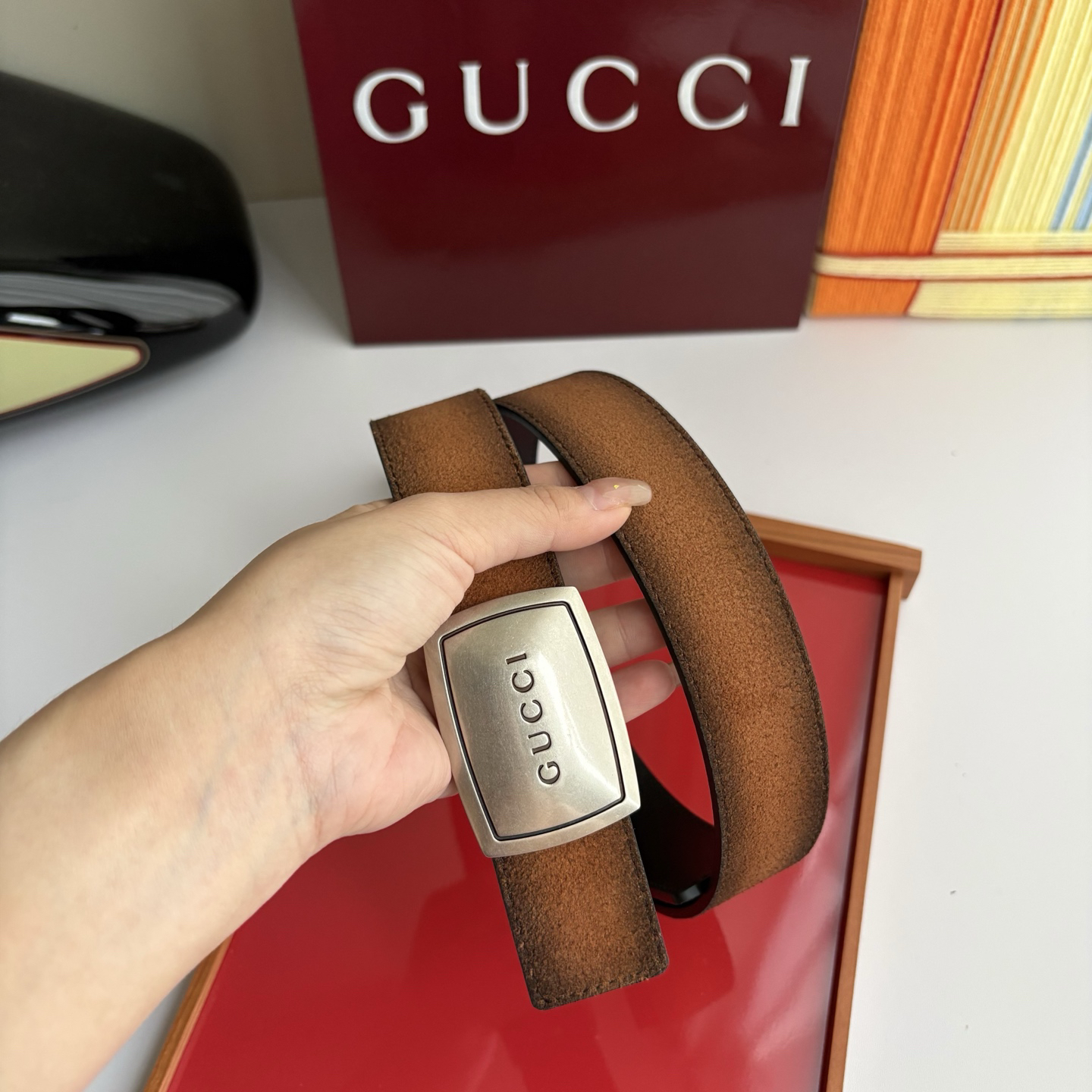 Gucci belt-33