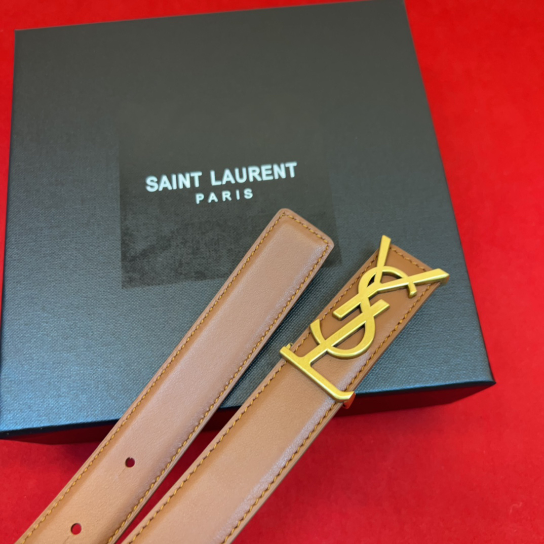 YSL belt-49