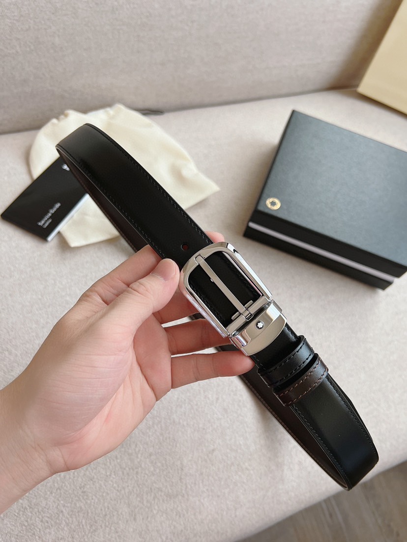 Montblanc belt-110