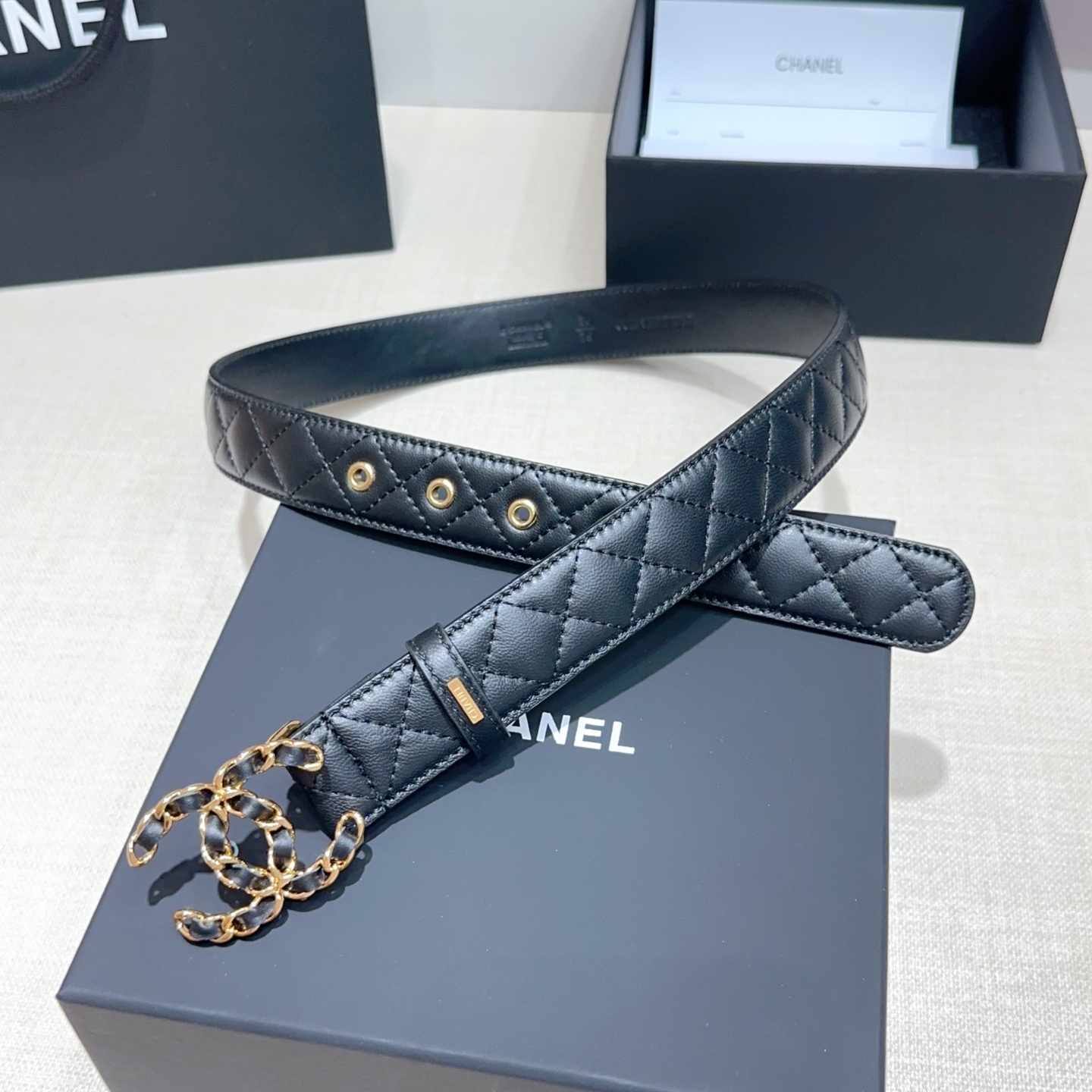 Chanel belt-53