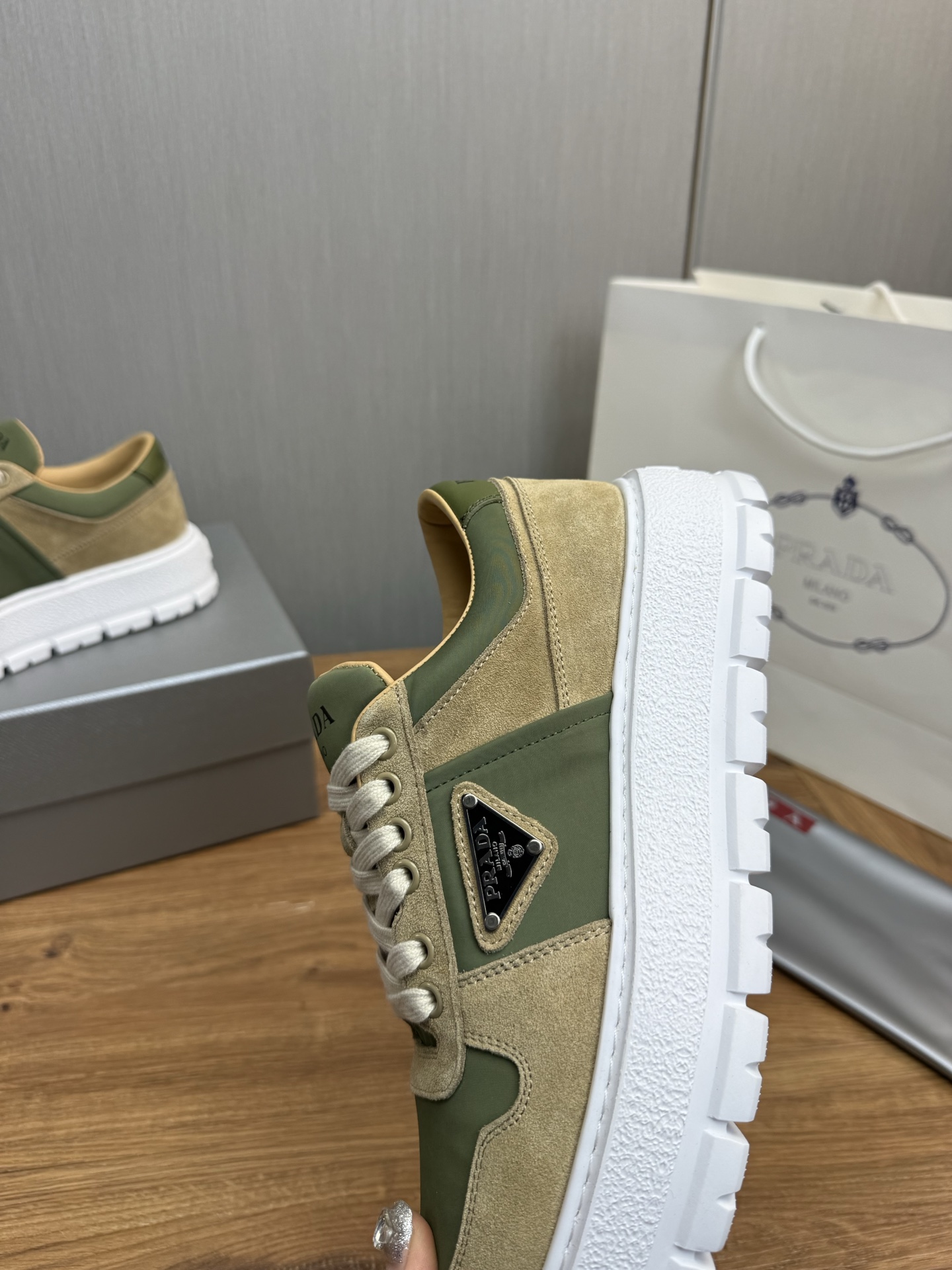 Prada Sneakers-13