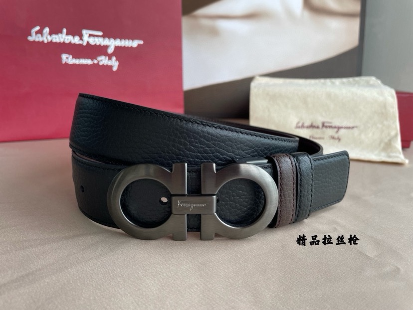 Ferragamo belt-126