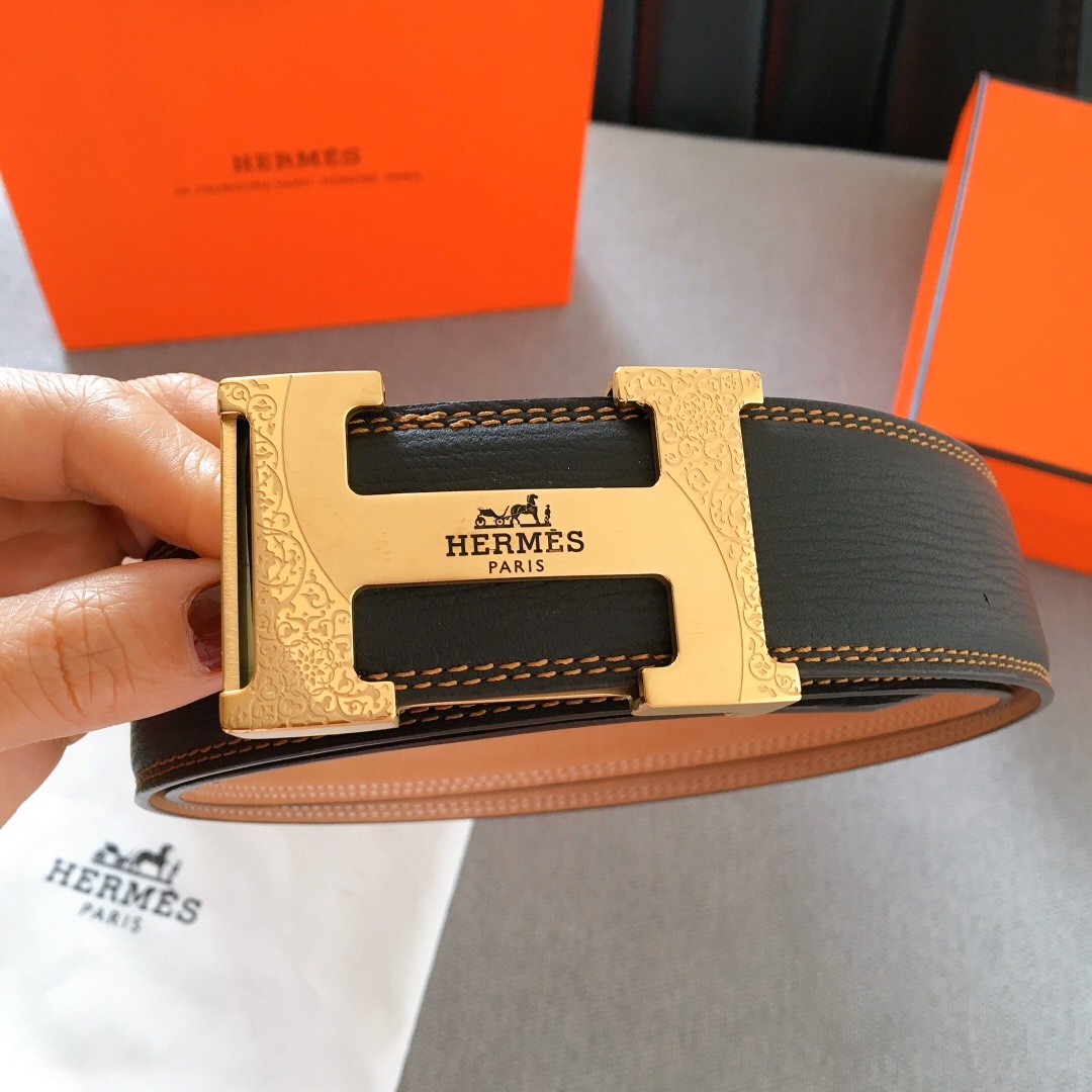 Hermes belt-126