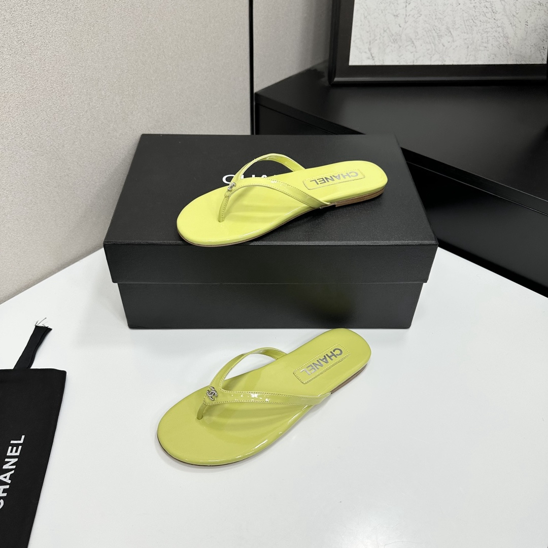 Chanel Summer footwear