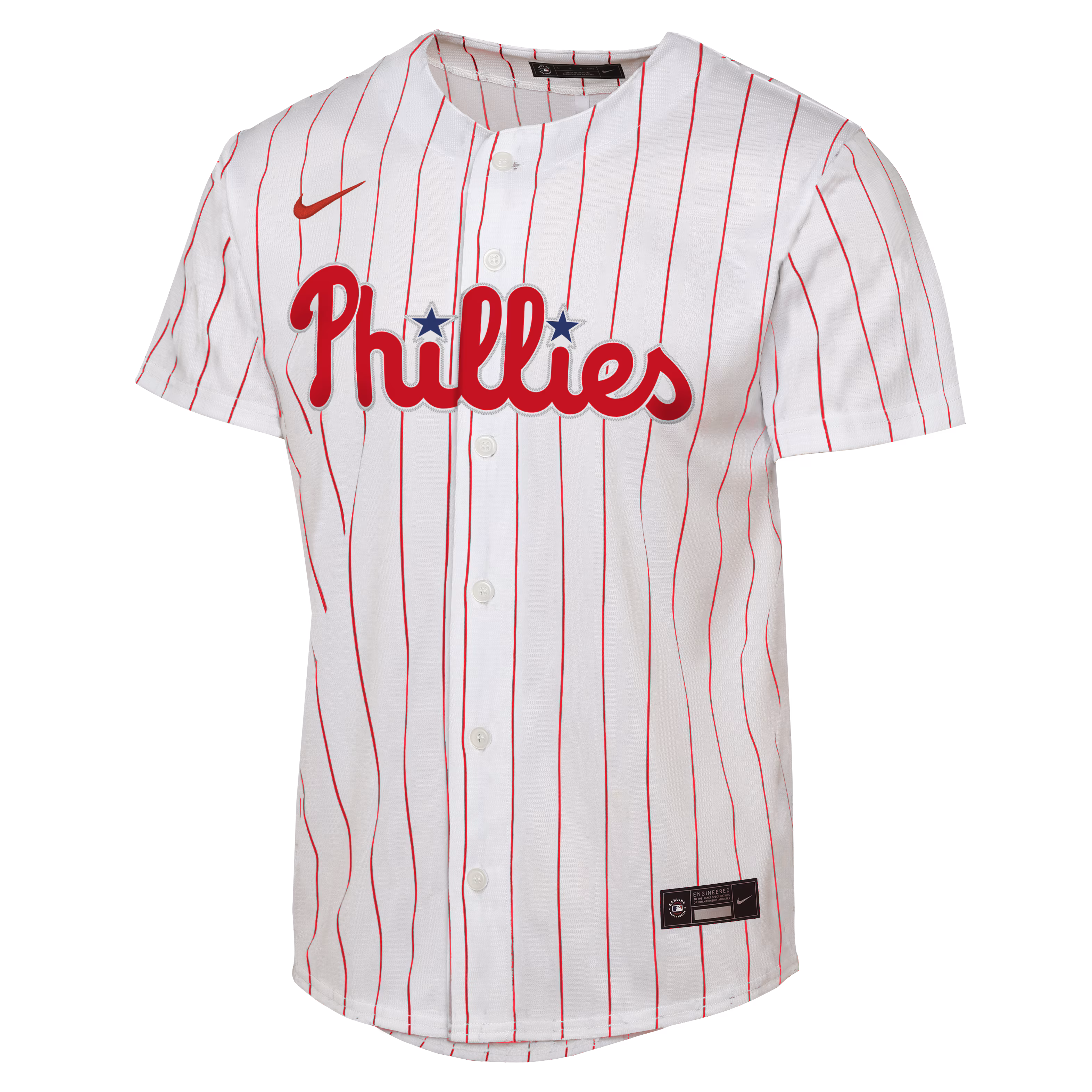 Cristopher Sánchez Philadelphia Phillies Nike Youth Home Replica Jersey - White