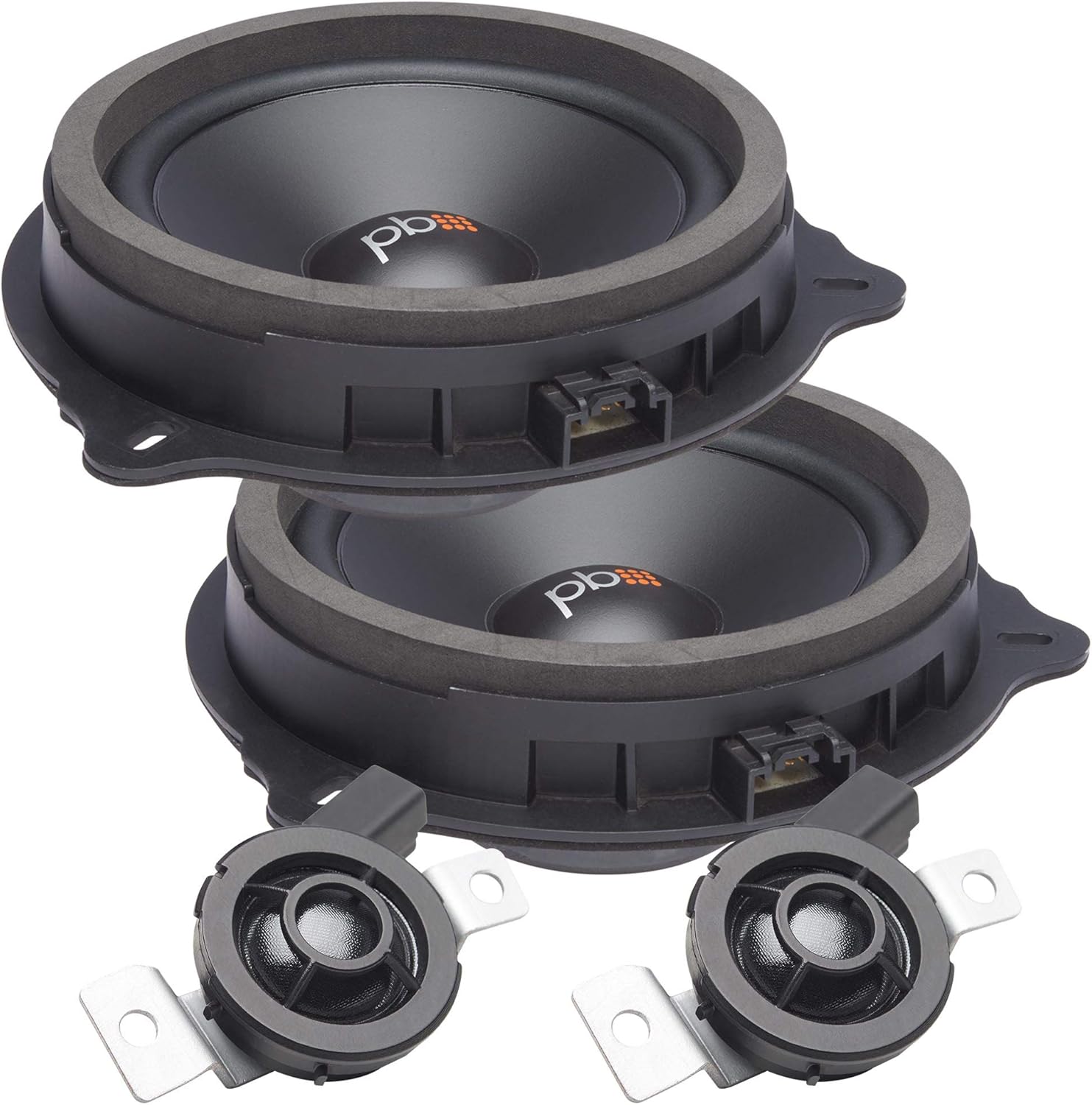 PowerBass OE65C-FD - 6.5
