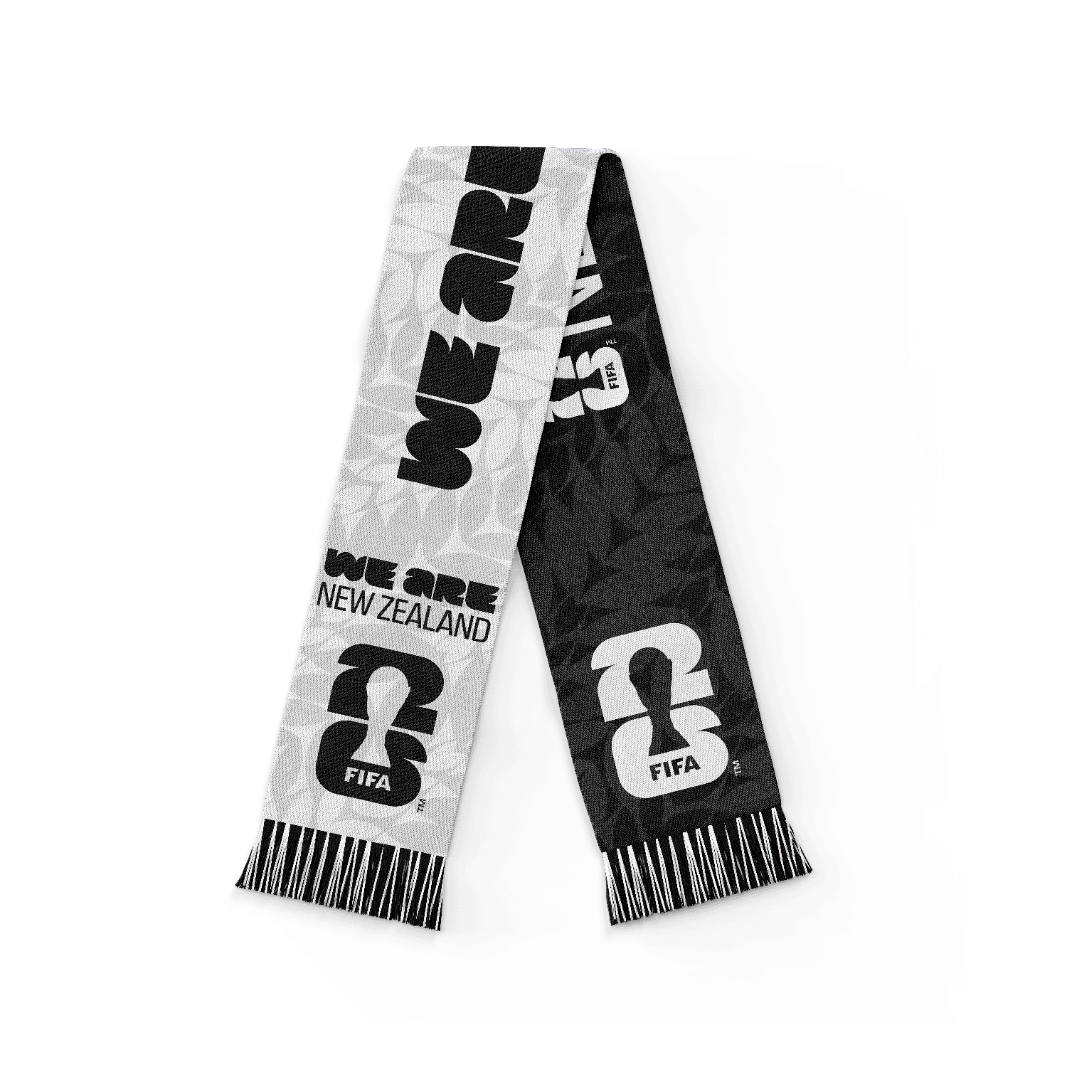 FIFA World Cup 2026™ 'We Are' New Zealand Scarf