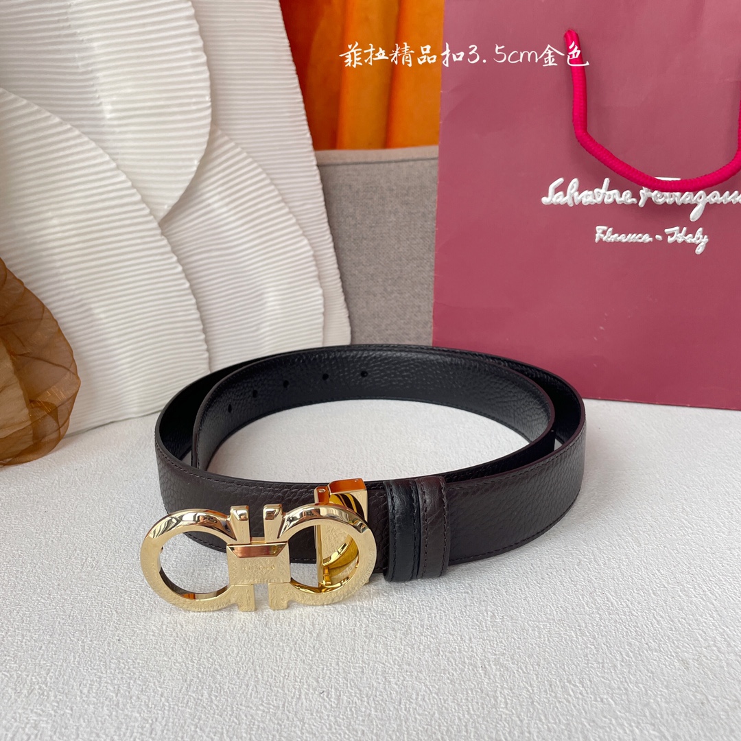 Ferragamo belt-44