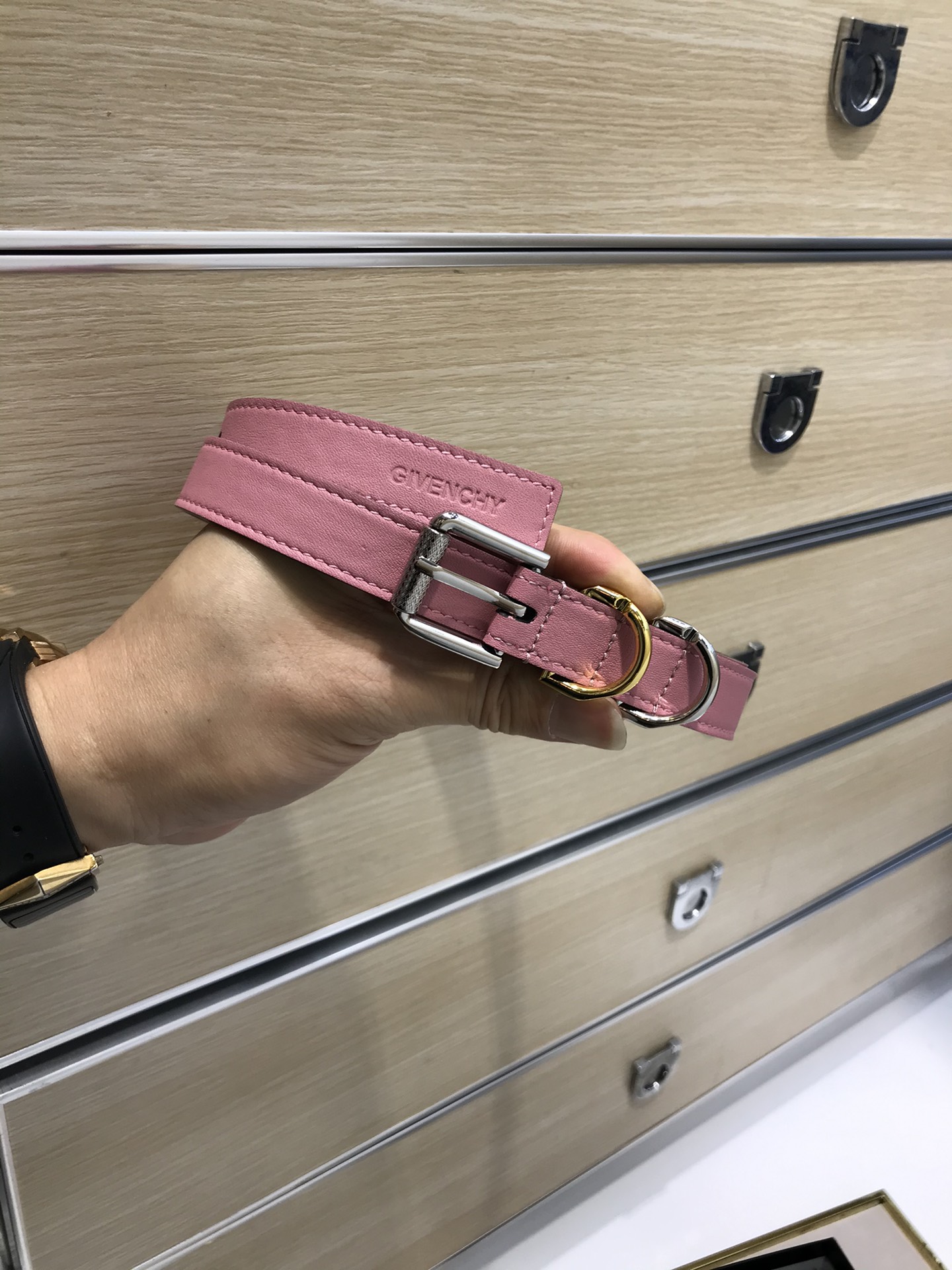 Givenchy belt-57