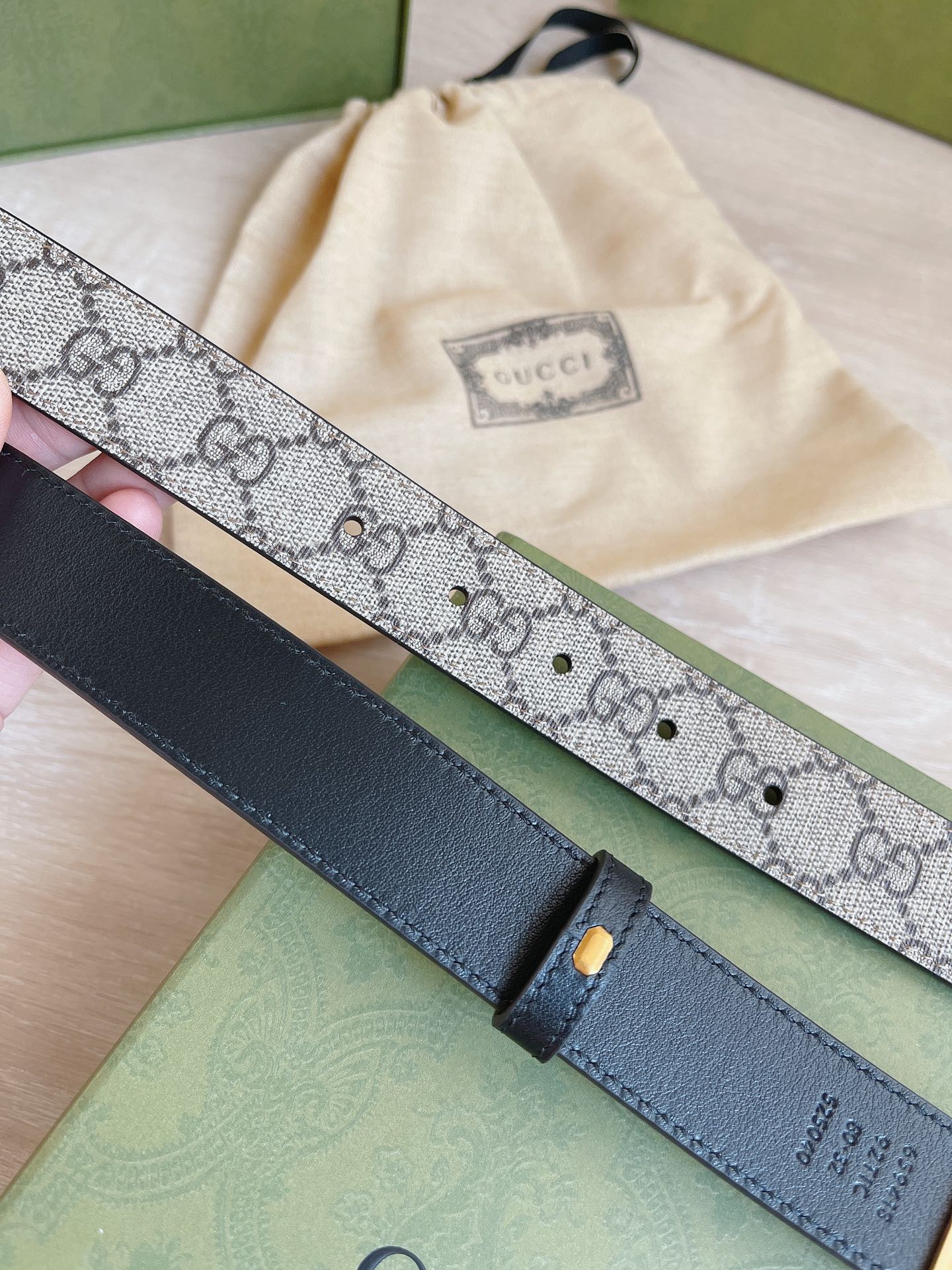 Gucci belt-118