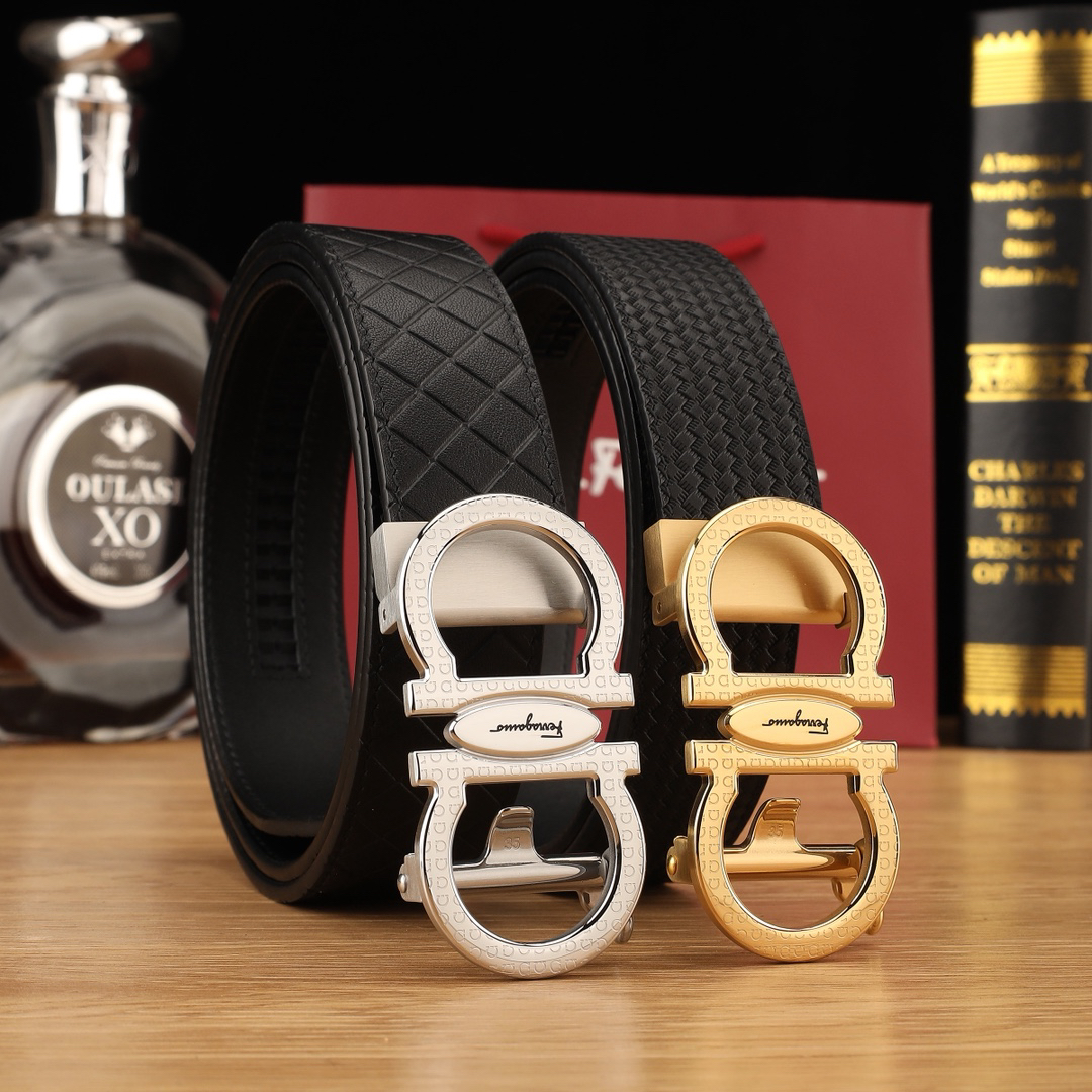 Ferragamo belt-83