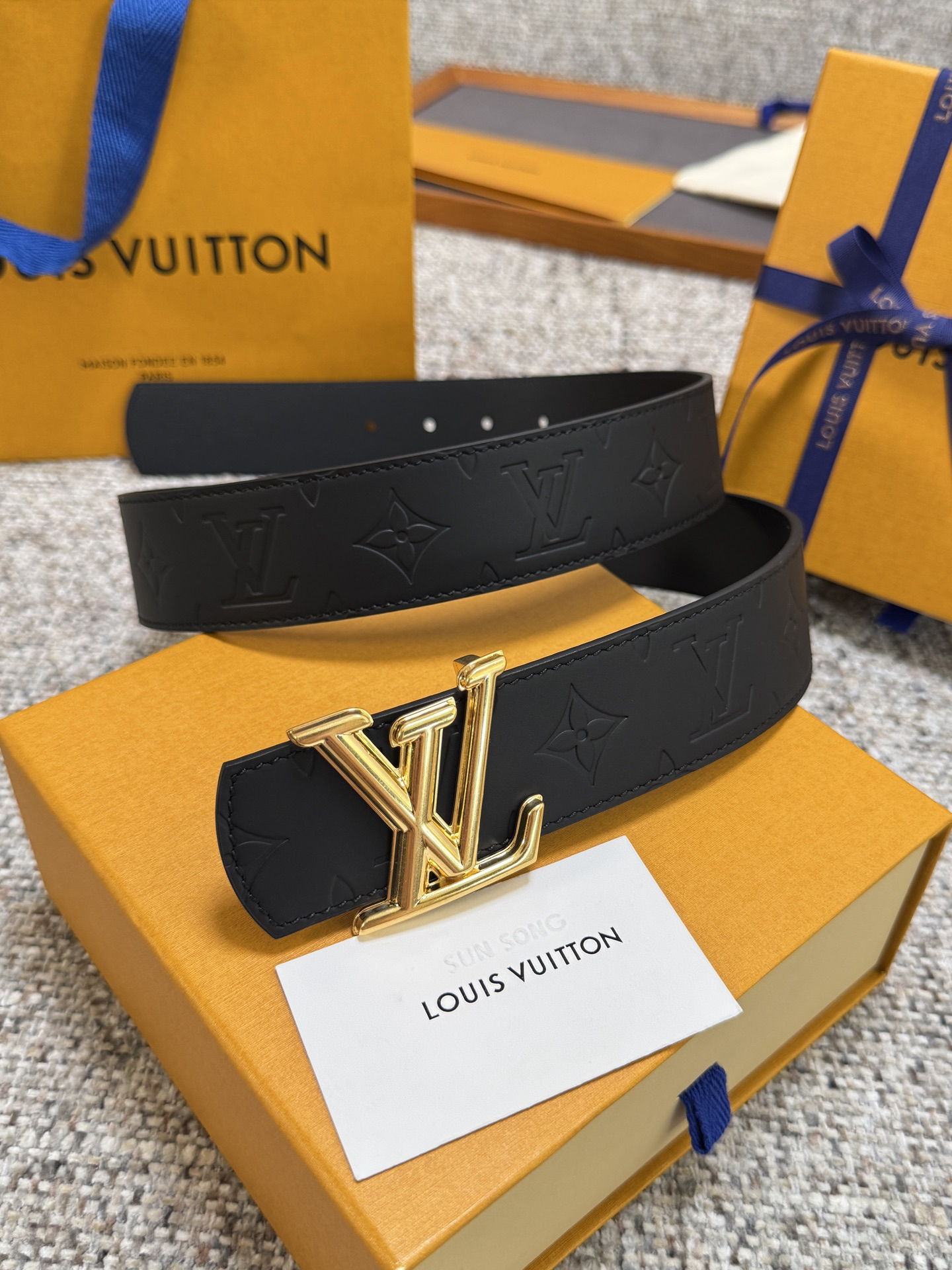 Lv belt-24
