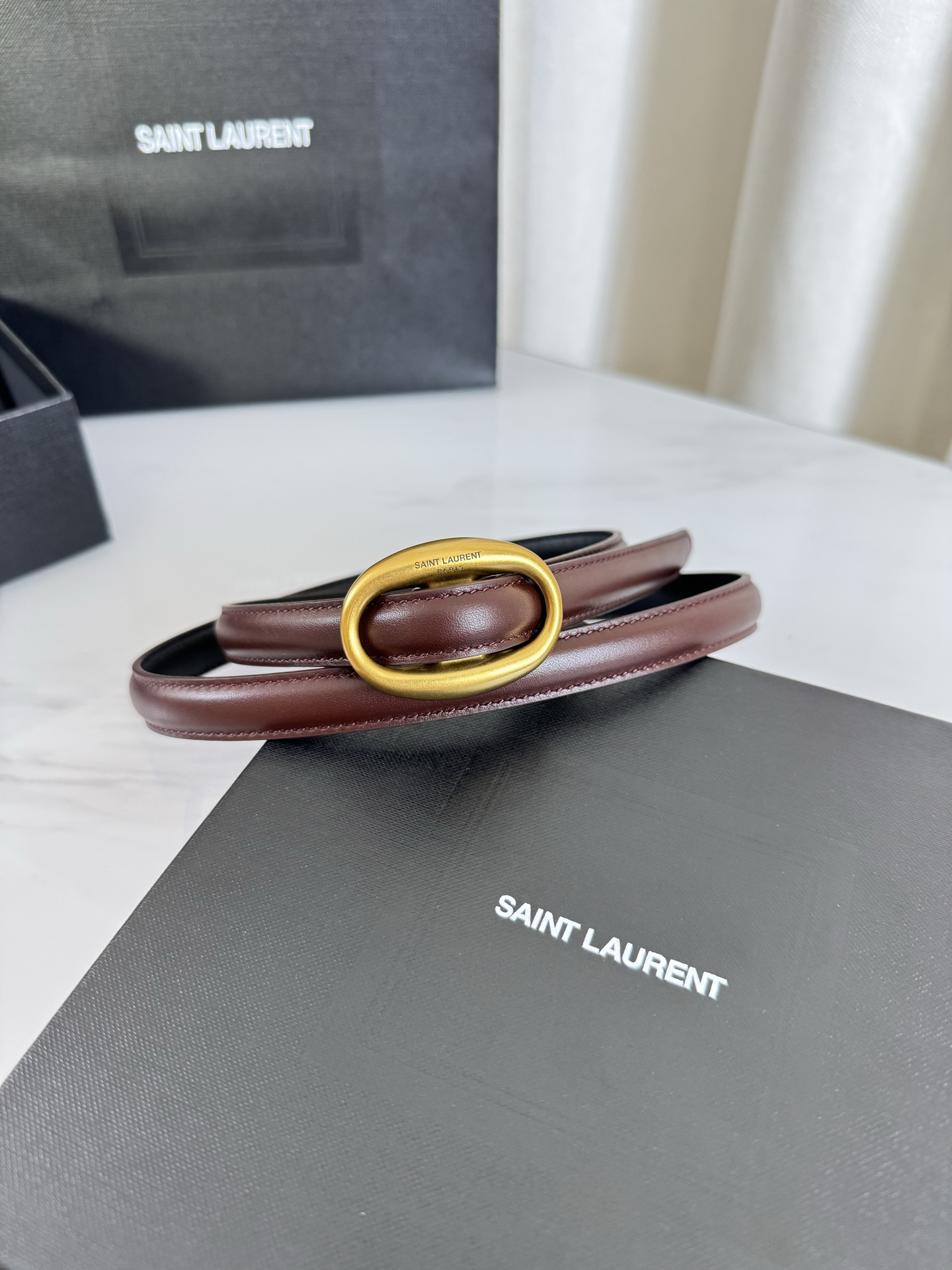 YSL belt-58