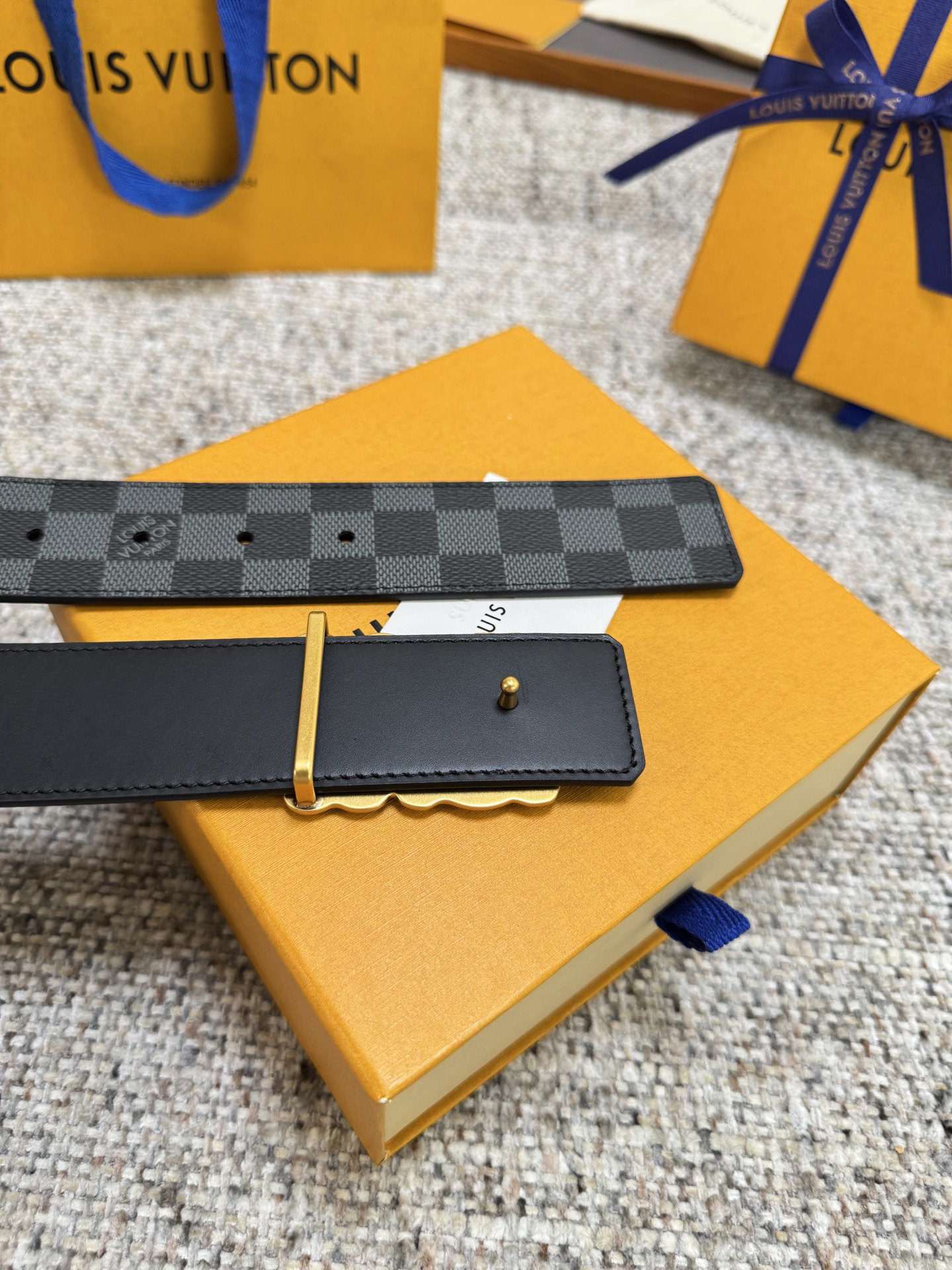 Lv belt-50