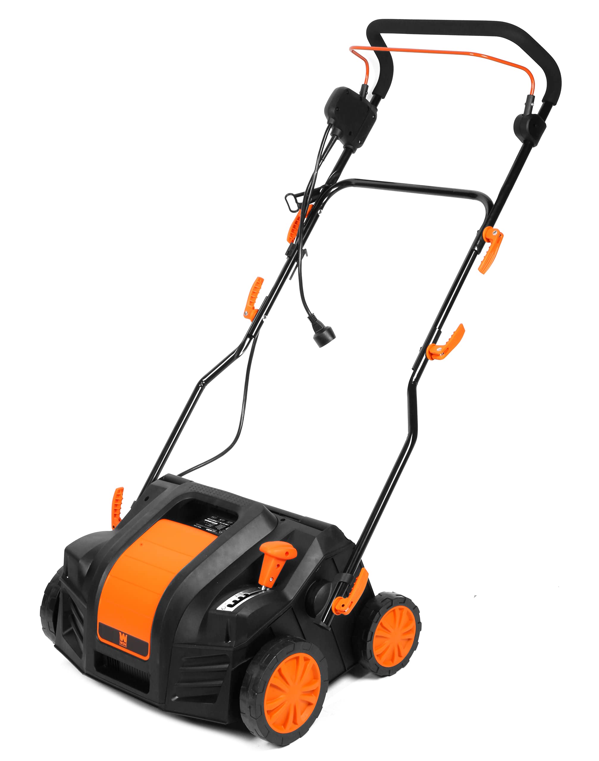 WEN DT1516 16-Inch 15-Amp Electric Dethatcher & Scarifier
