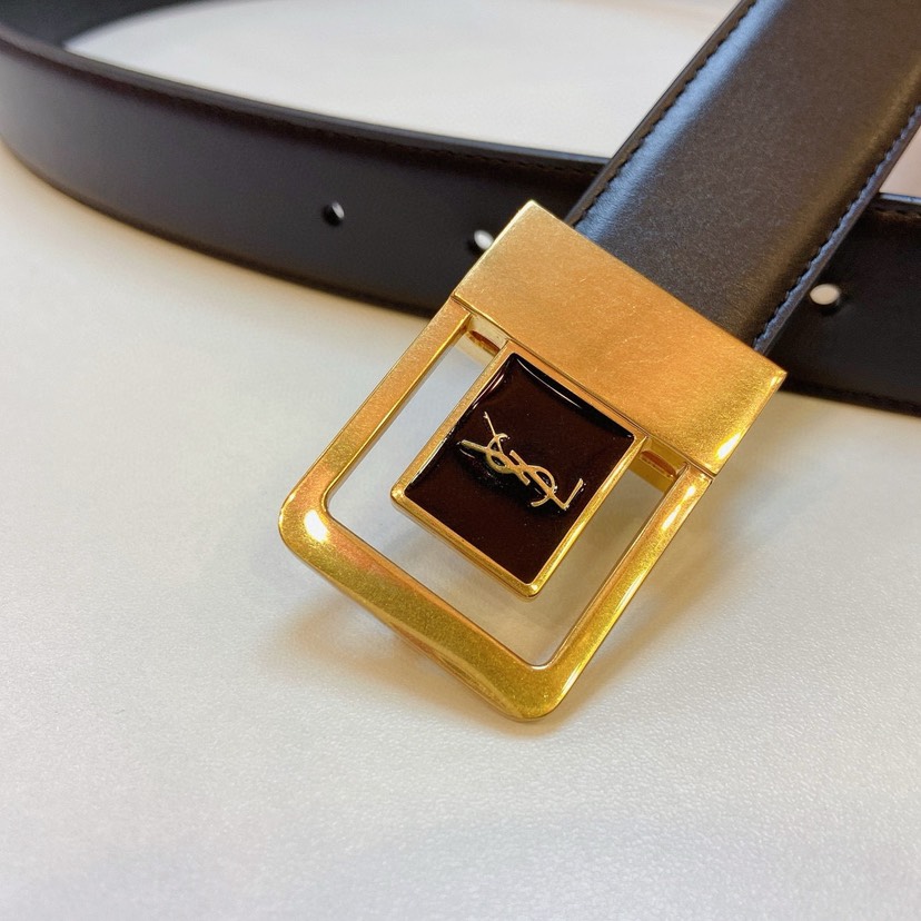 YSL belt-88