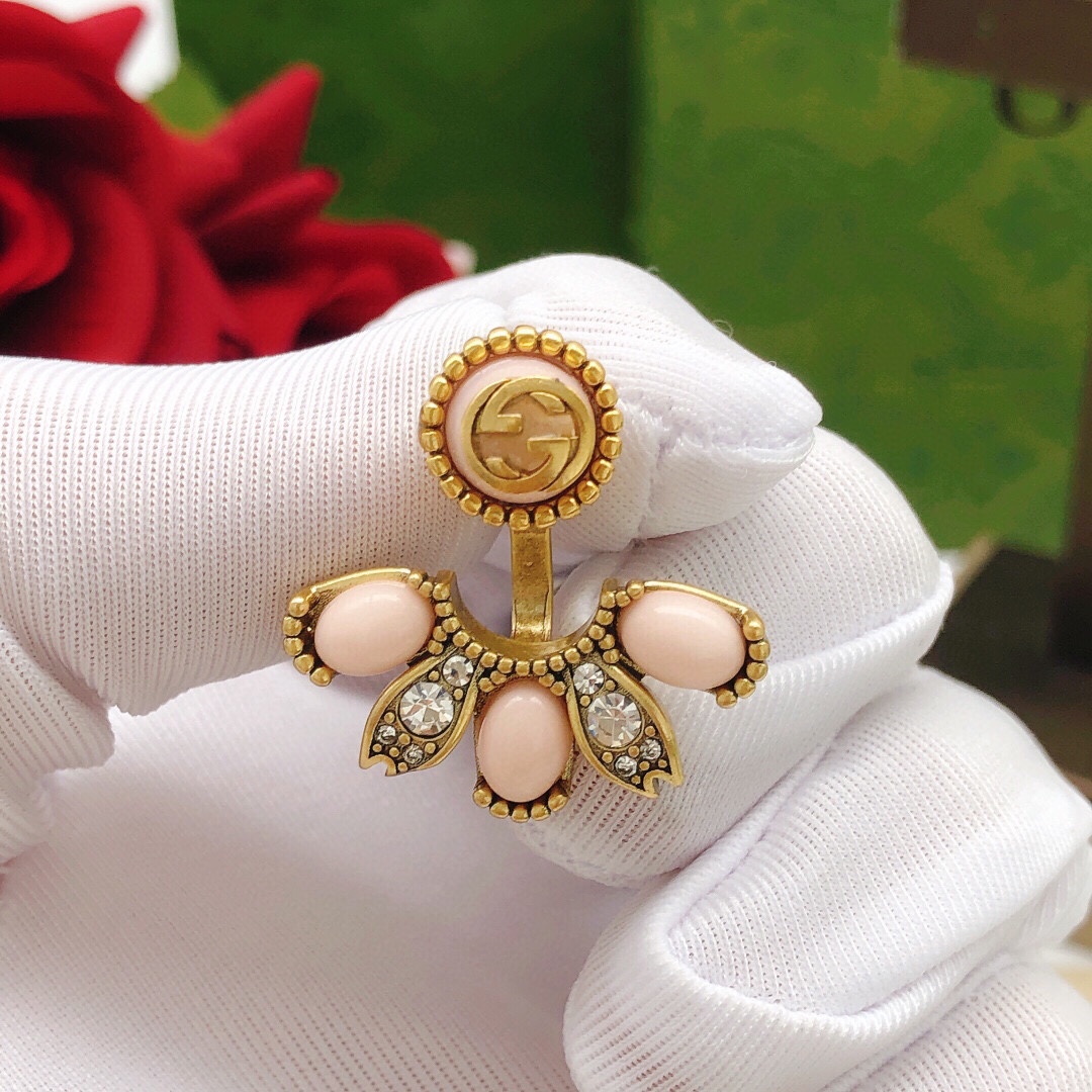 Gucci earrings-21