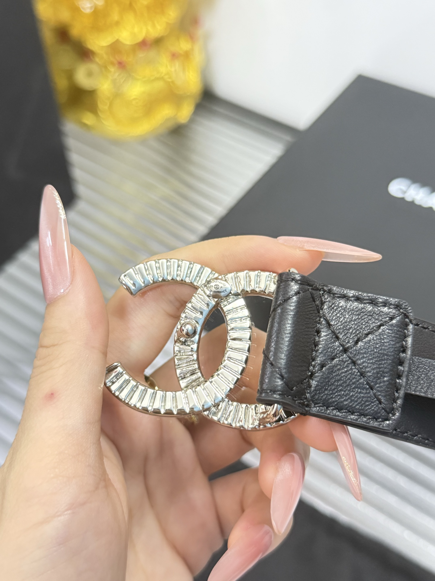 Chanel belt-6