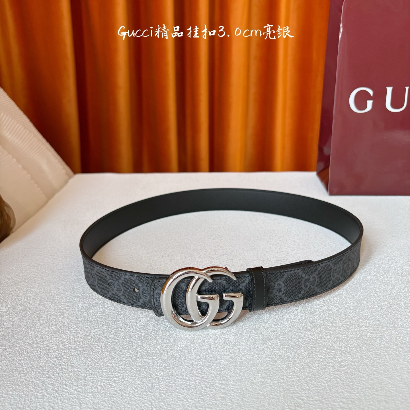 Gucci belt-53