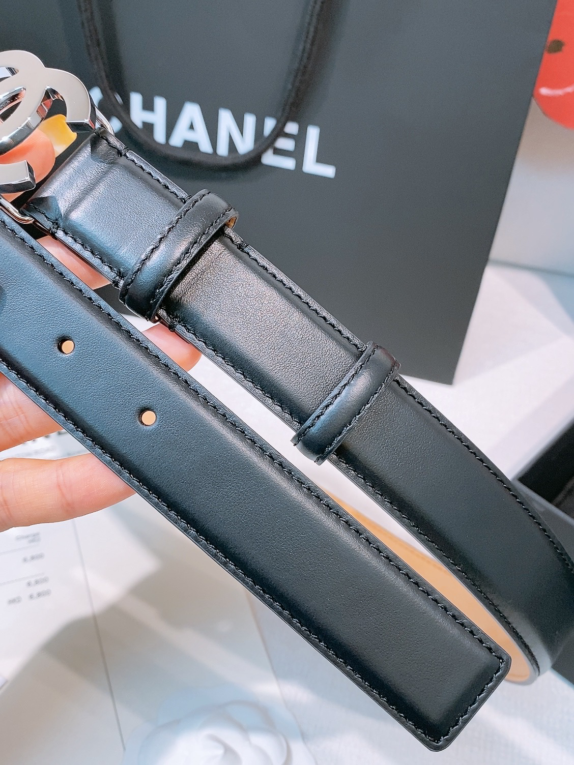 Chanel belt-28