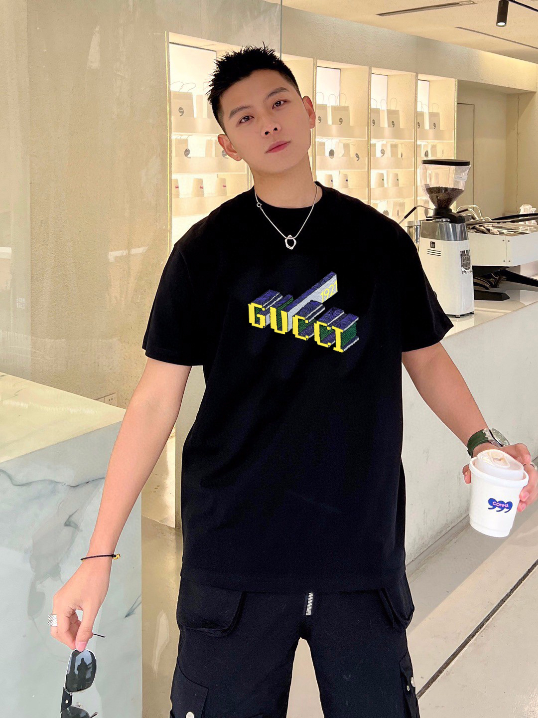 Gucci clothing-230