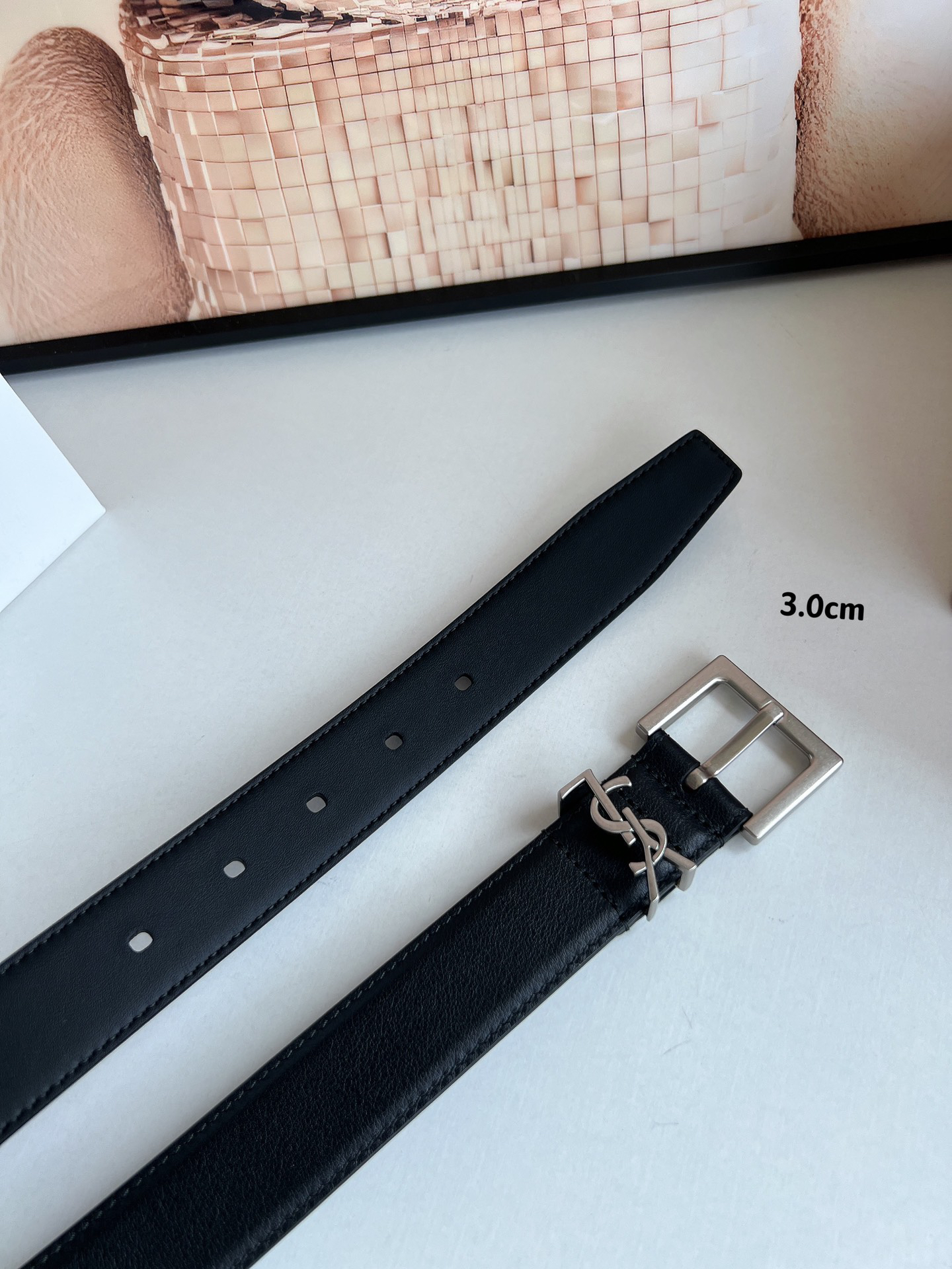 YSL belt-65