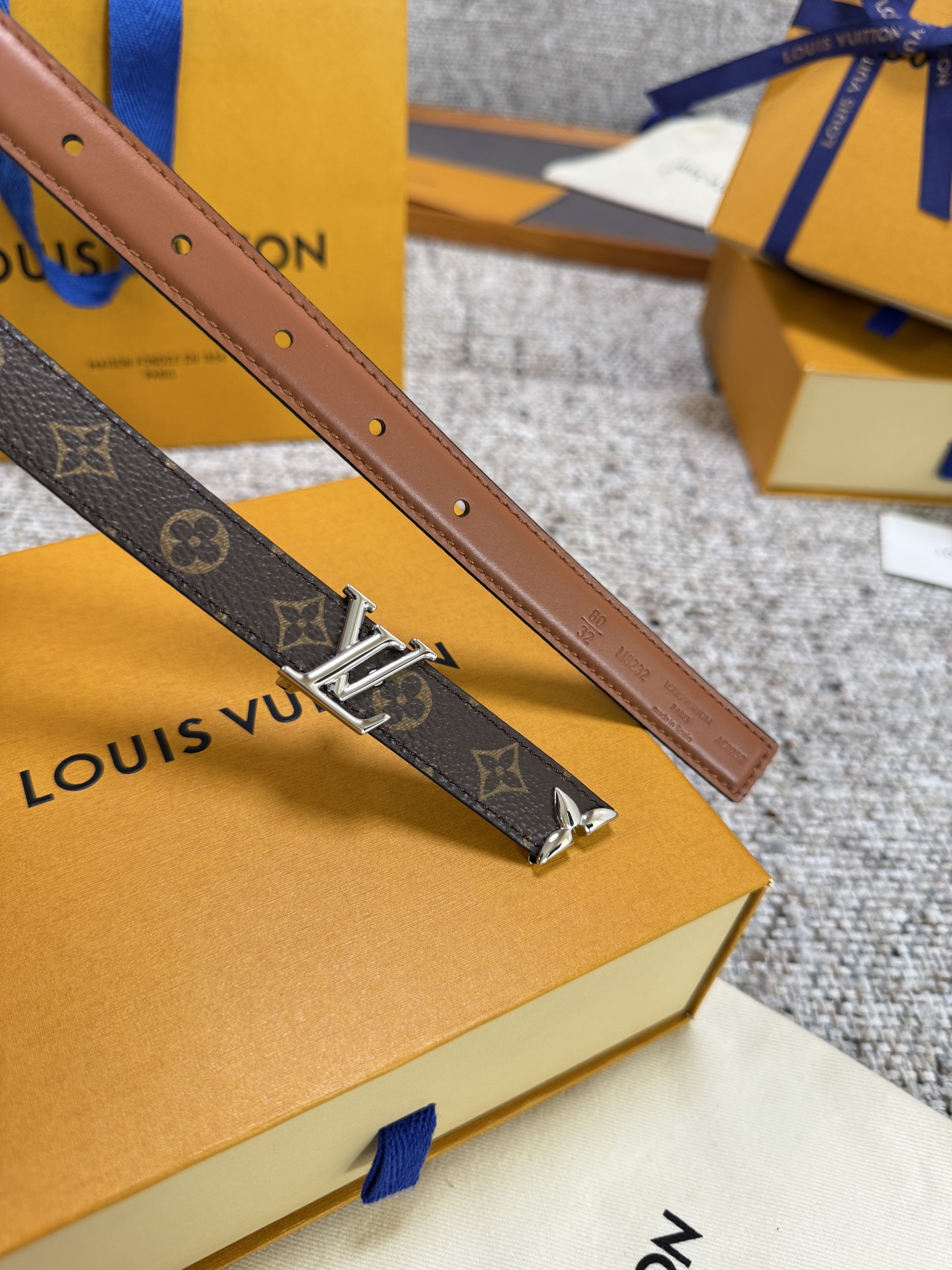 Lv belt-75