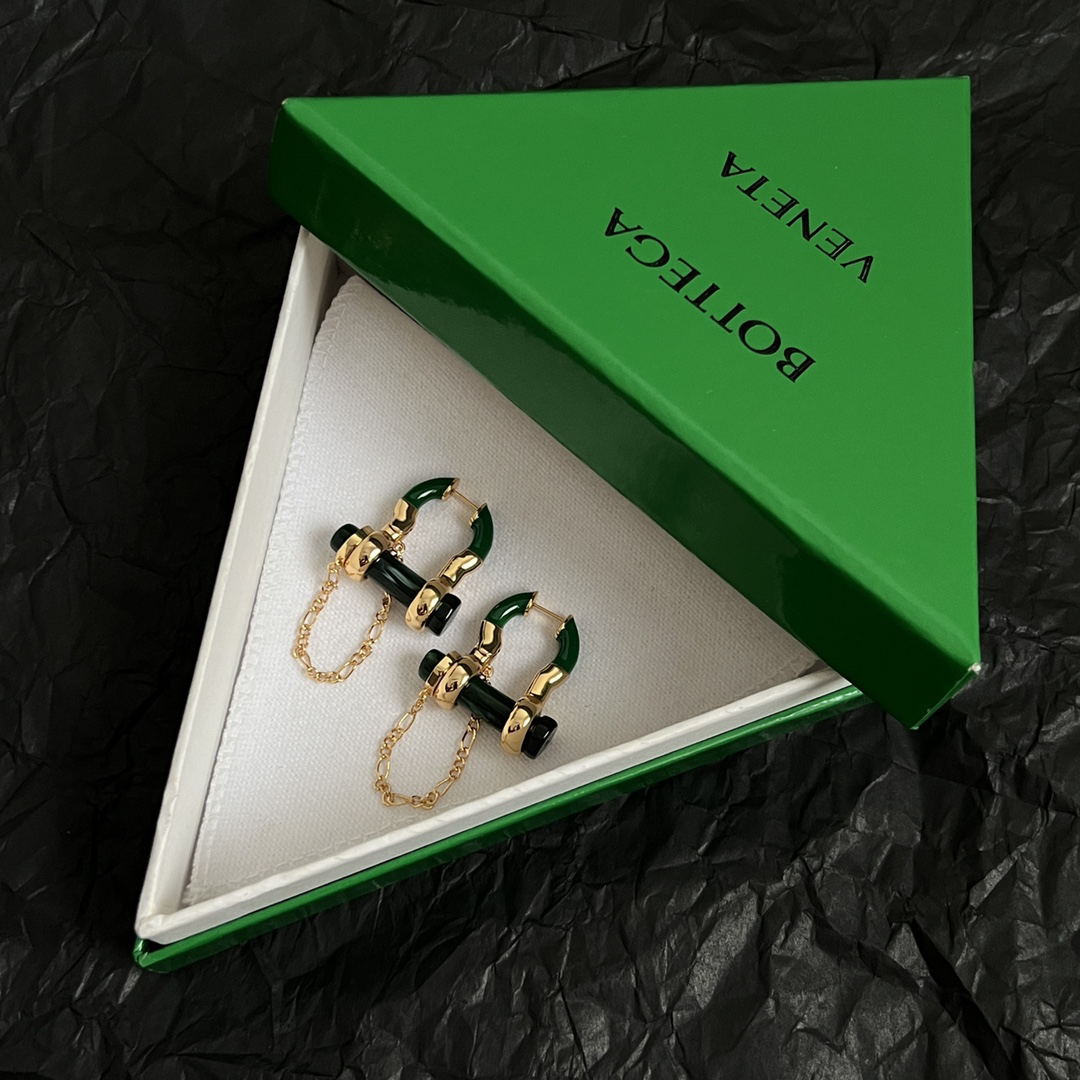 Bottega Veneta earrings-75