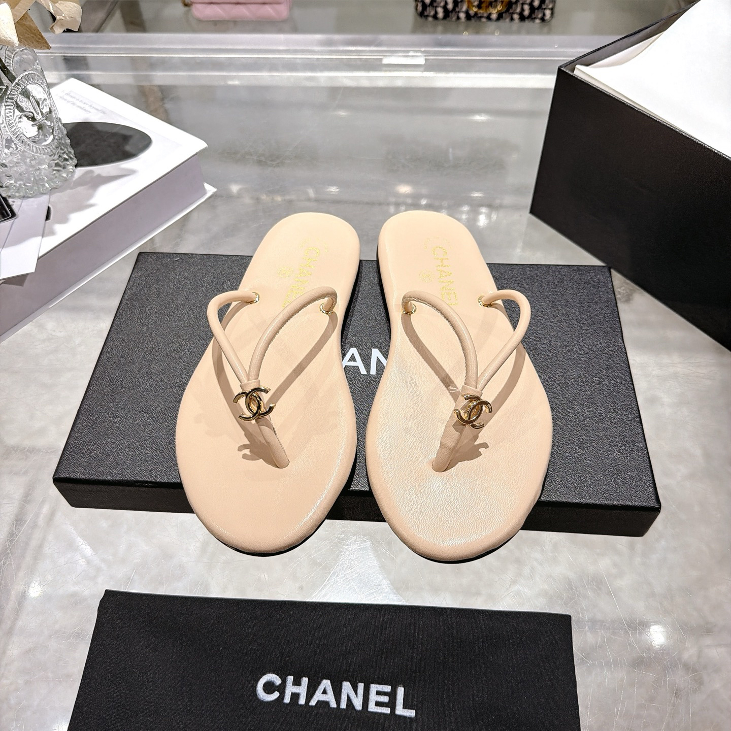 Chanel Summer footwear